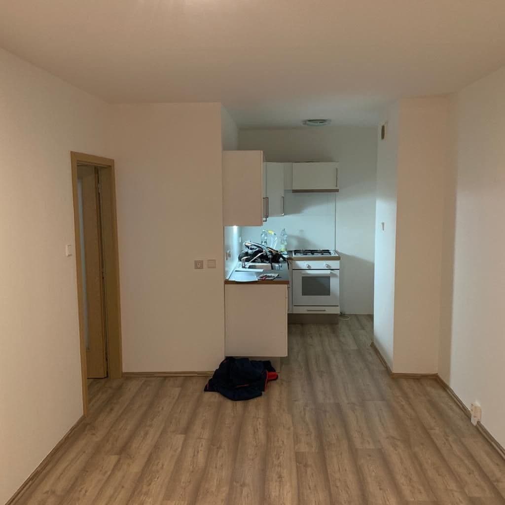 1 bedroom with open-plan kitchen flat to rent, 43 m², Steinerova, Prague, Prague 1 bedroom with open-plan kitchen flat to rent, 43 m², Steinerova, Prague, Prague