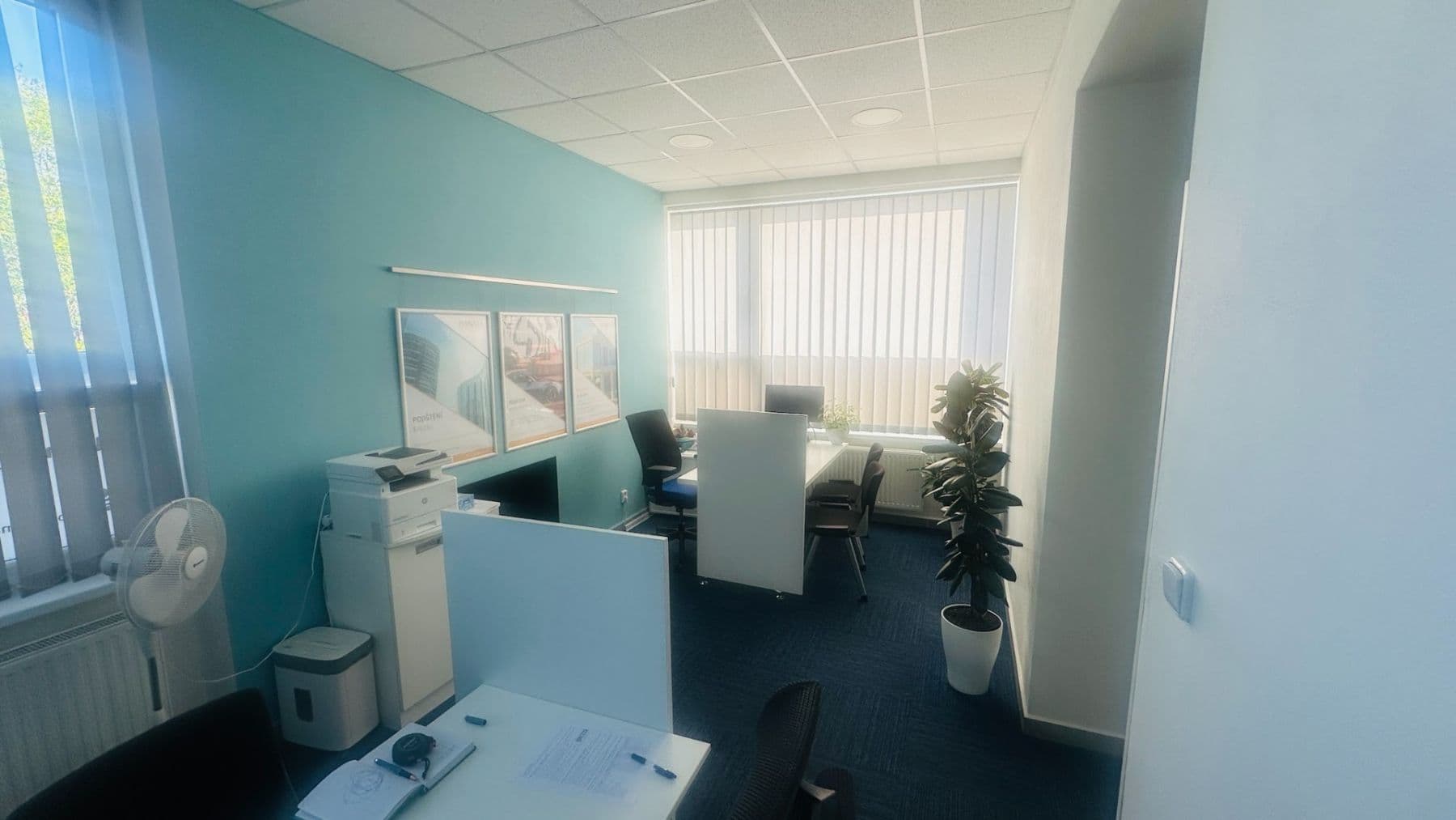 office to rent, 20 m², Řípská, Brno, Jihomoravský Region office to rent, 20 m², Řípská, Brno, Jihomoravský Region
