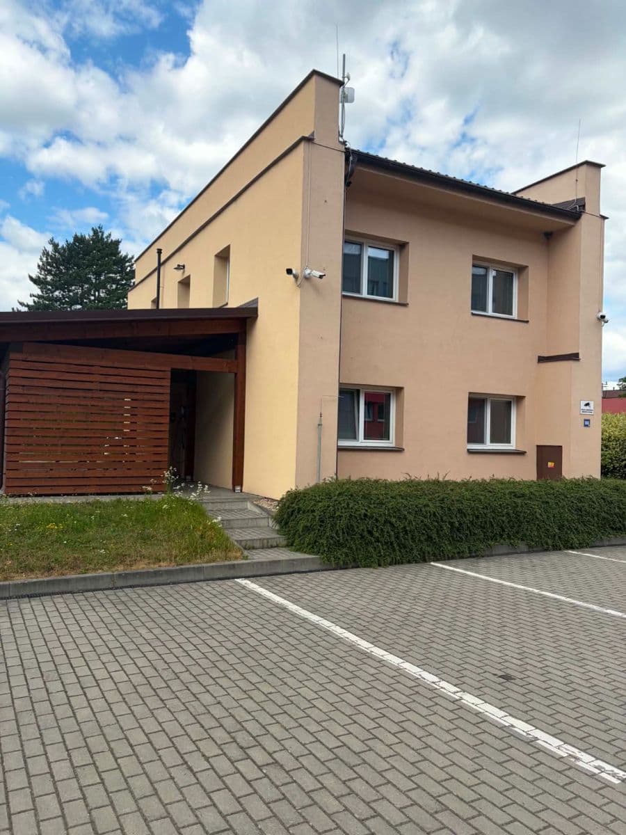 office to rent, 120 m², Hemy, Valašské Meziříčí, Zlínský Region office to rent, 120 m², Hemy, Valašské Meziříčí, Zlínský Region