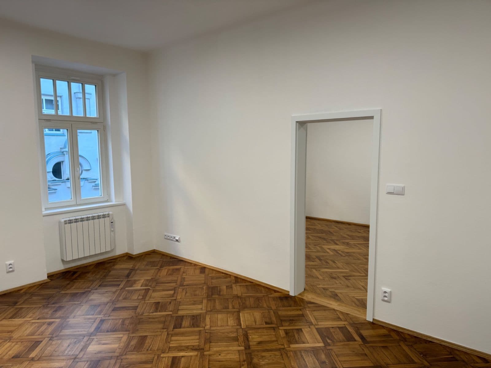 1 bedroom with open-plan kitchen flat to rent, 60 m², Nad Panenskou, Prague, Prague 1 bedroom with open-plan kitchen flat to rent, 60 m², Nad Panenskou, Prague, Prague