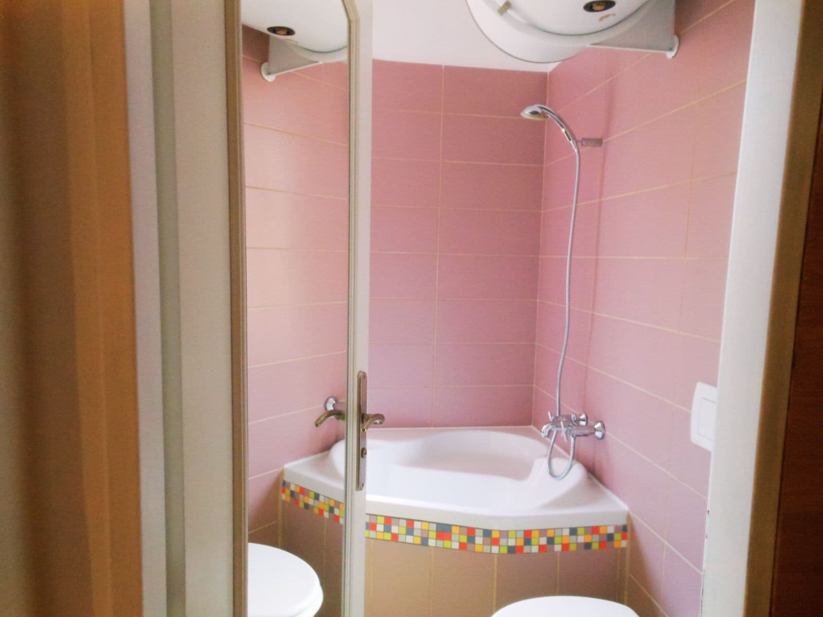 1 bedroom flat to rent, 32 m², Dr. Edvarda Beneše, Šluknov, Ústecký Region 1 bedroom flat to rent, 32 m², Dr. Edvarda Beneše, Šluknov, Ústecký Region