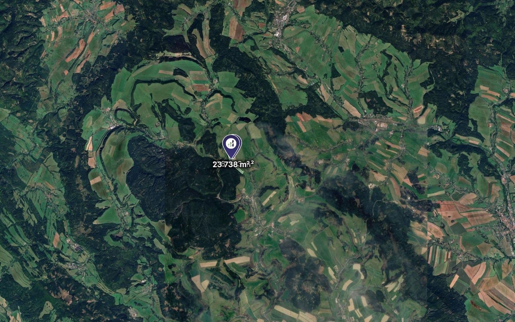 plot for sale, 150,081 m², Teplice nad Metují, Královéhradecký Region plot for sale, 150,081 m², Teplice nad Metují, Královéhradecký Region