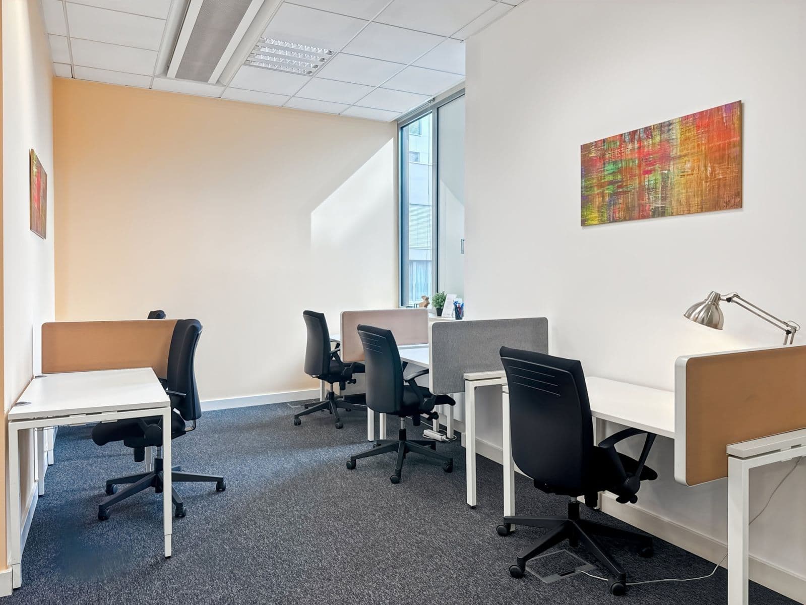 office to rent, 10 m², Rohanské nábřeží, Prague, Prague office to rent, 10 m², Rohanské nábřeží, Prague, Prague