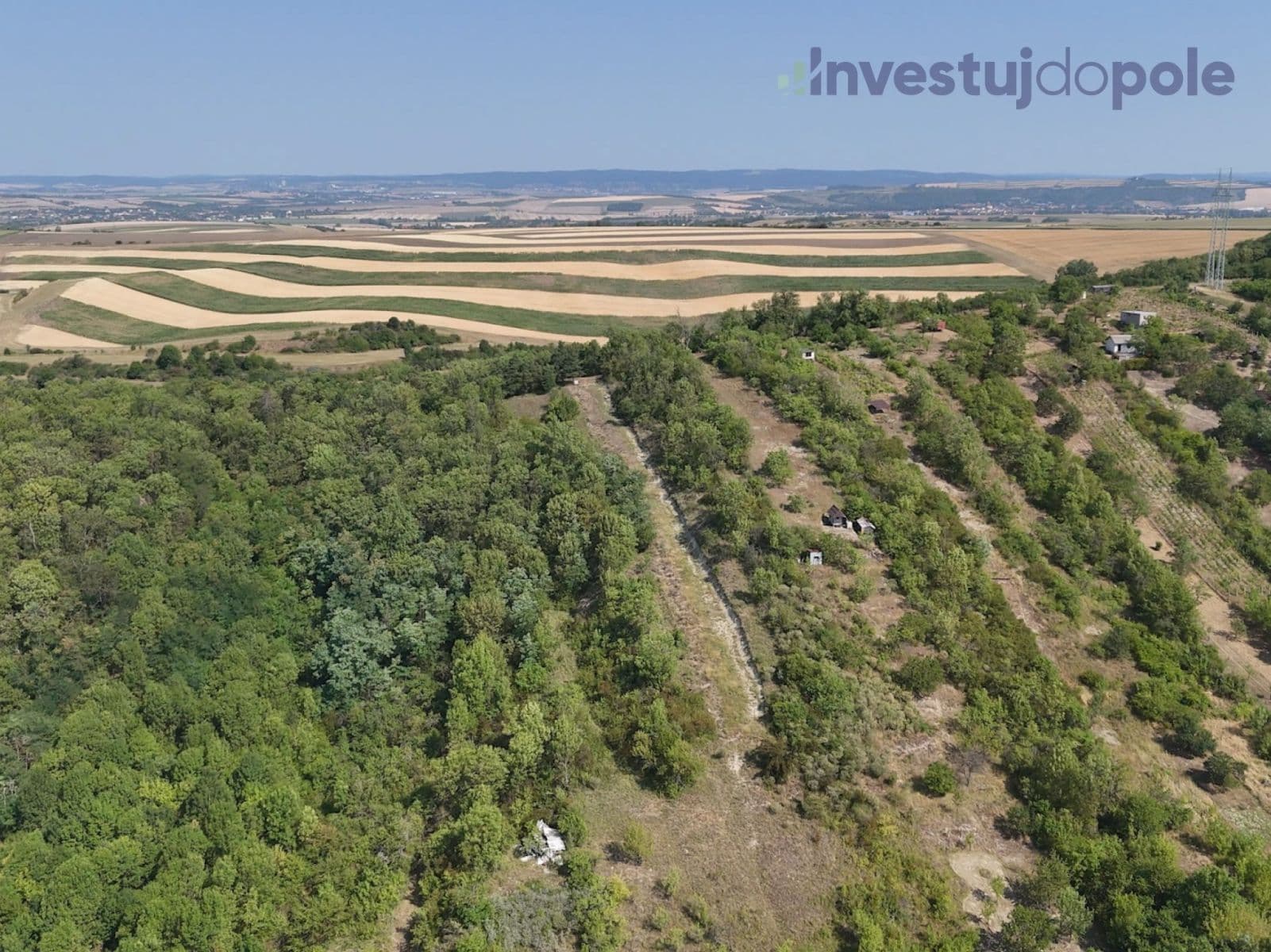 plot for sale, 2,052 m², Kobeřice u Brna, Jihomoravský Region plot for sale, 2,052 m², Kobeřice u Brna, Jihomoravský Region