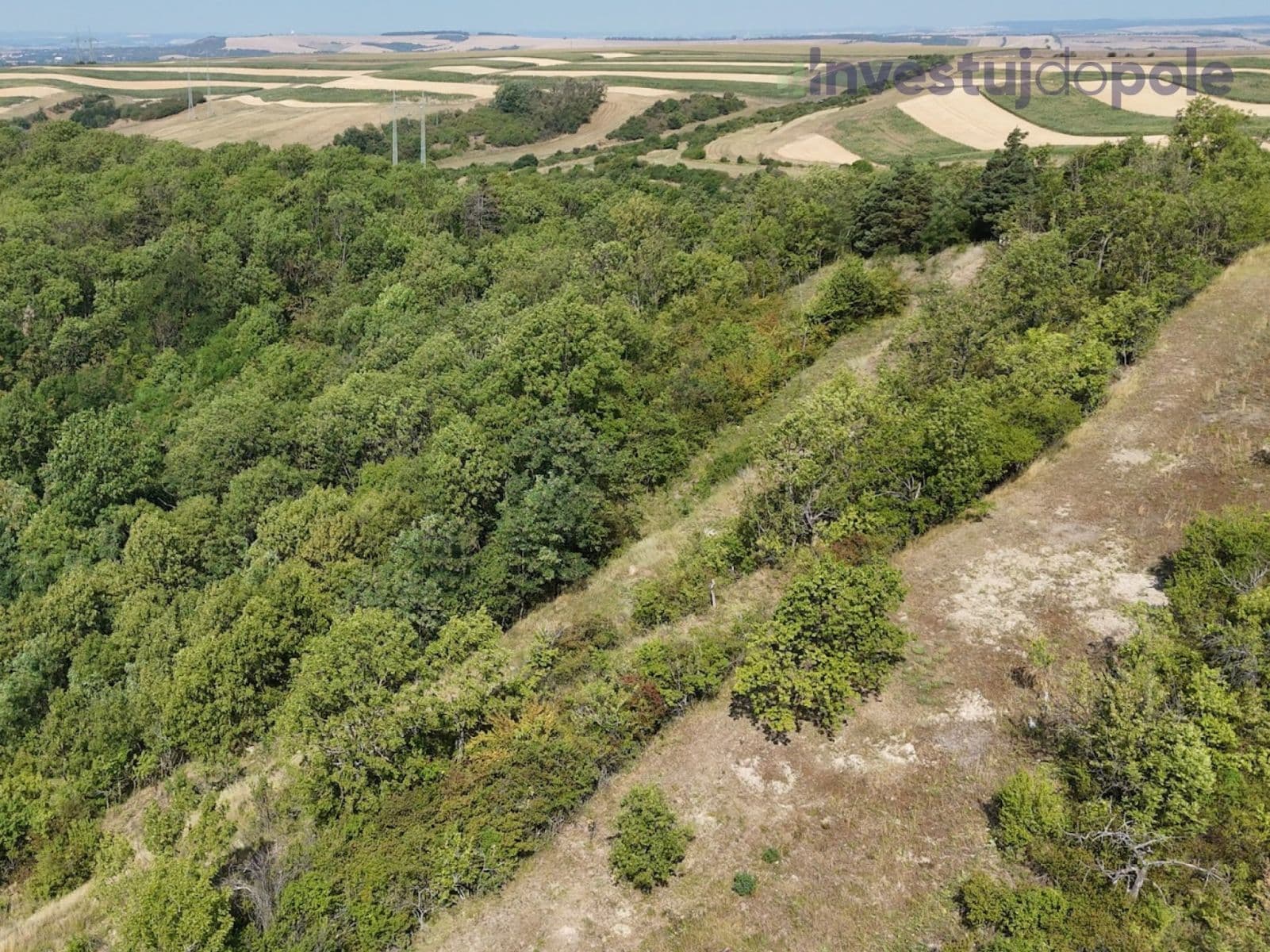 plot for sale, 2,052 m², Kobeřice u Brna, Jihomoravský Region plot for sale, 2,052 m², Kobeřice u Brna, Jihomoravský Region