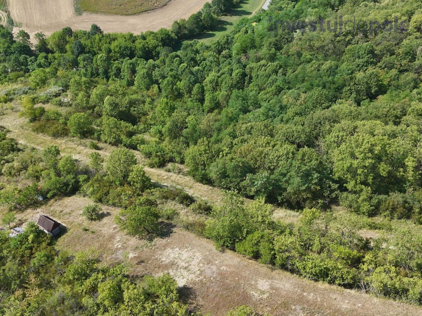 plot for sale, 2,052 m², Kobeřice u Brna, Jihomoravský Region plot for sale, 2,052 m², Kobeřice u Brna, Jihomoravský Region