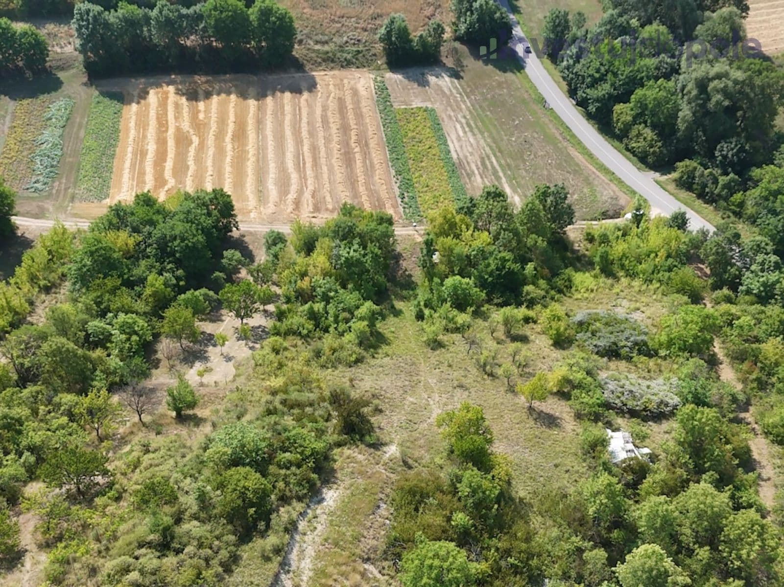plot for sale, 2,052 m², Kobeřice u Brna, Jihomoravský Region plot for sale, 2,052 m², Kobeřice u Brna, Jihomoravský Region