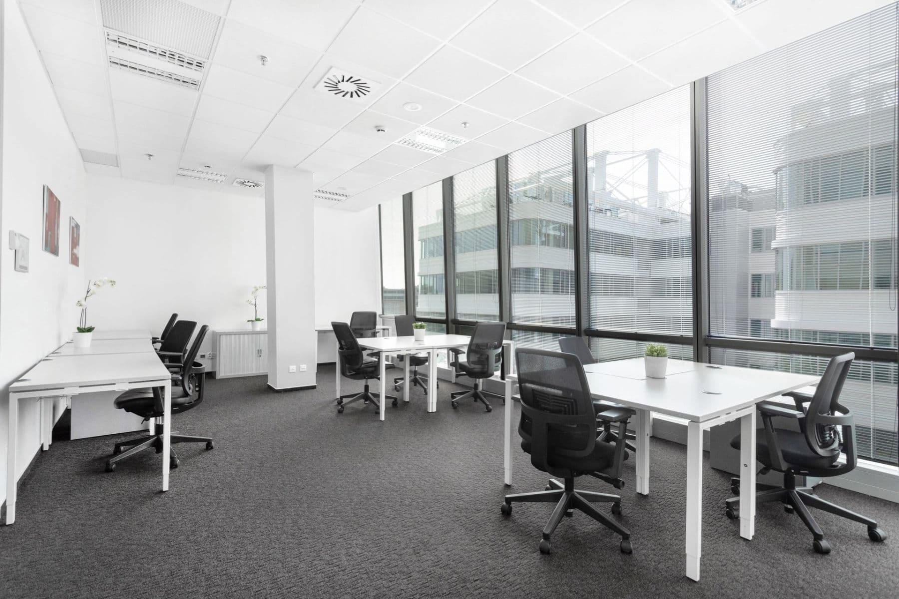 office to rent, 70 m², Na strži, Prague, Prague office to rent, 70 m², Na strži, Prague, Prague