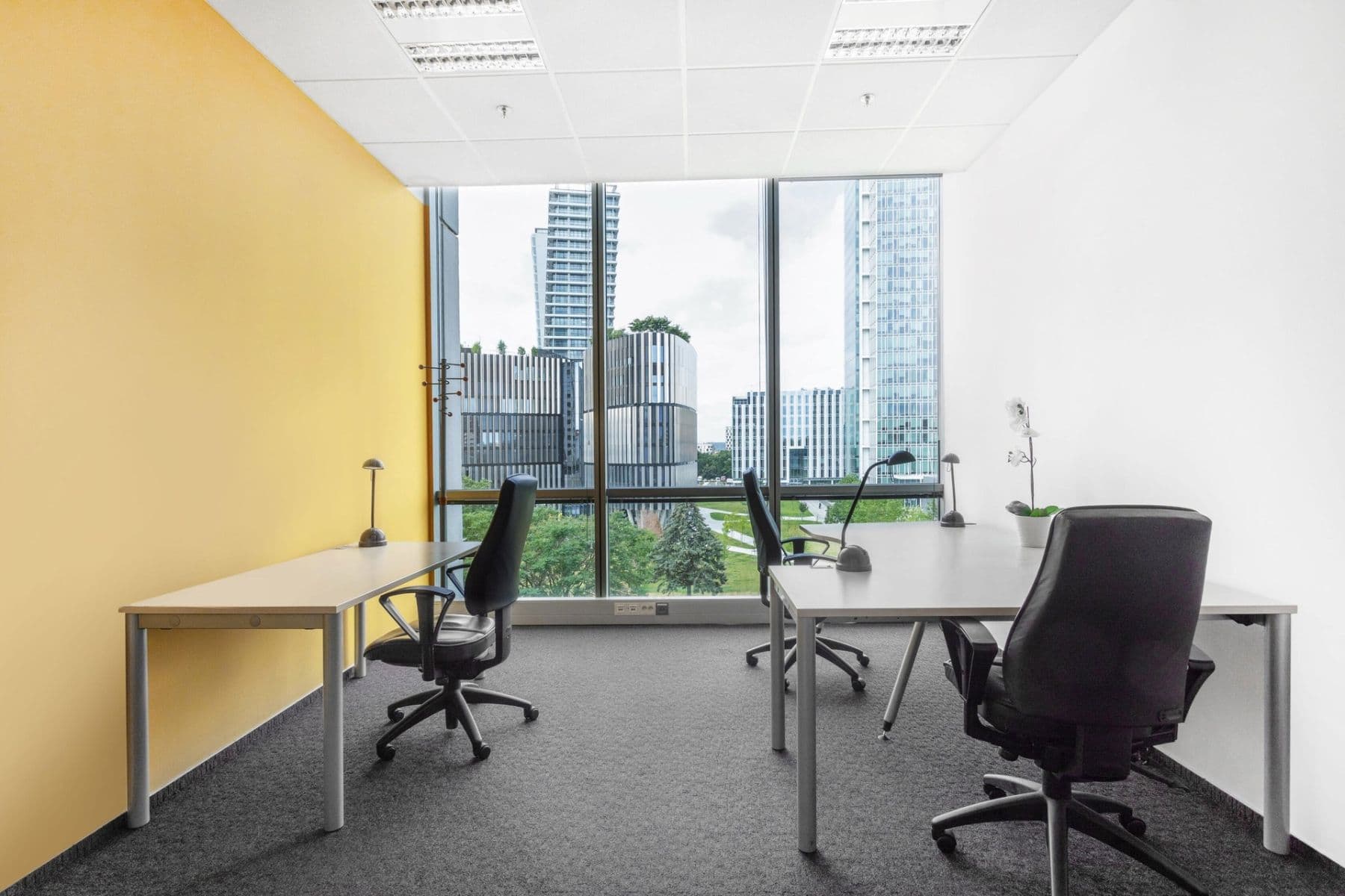 office to rent, 15 m², Na Strži, Prague, Prague office to rent, 15 m², Na Strži, Prague, Prague