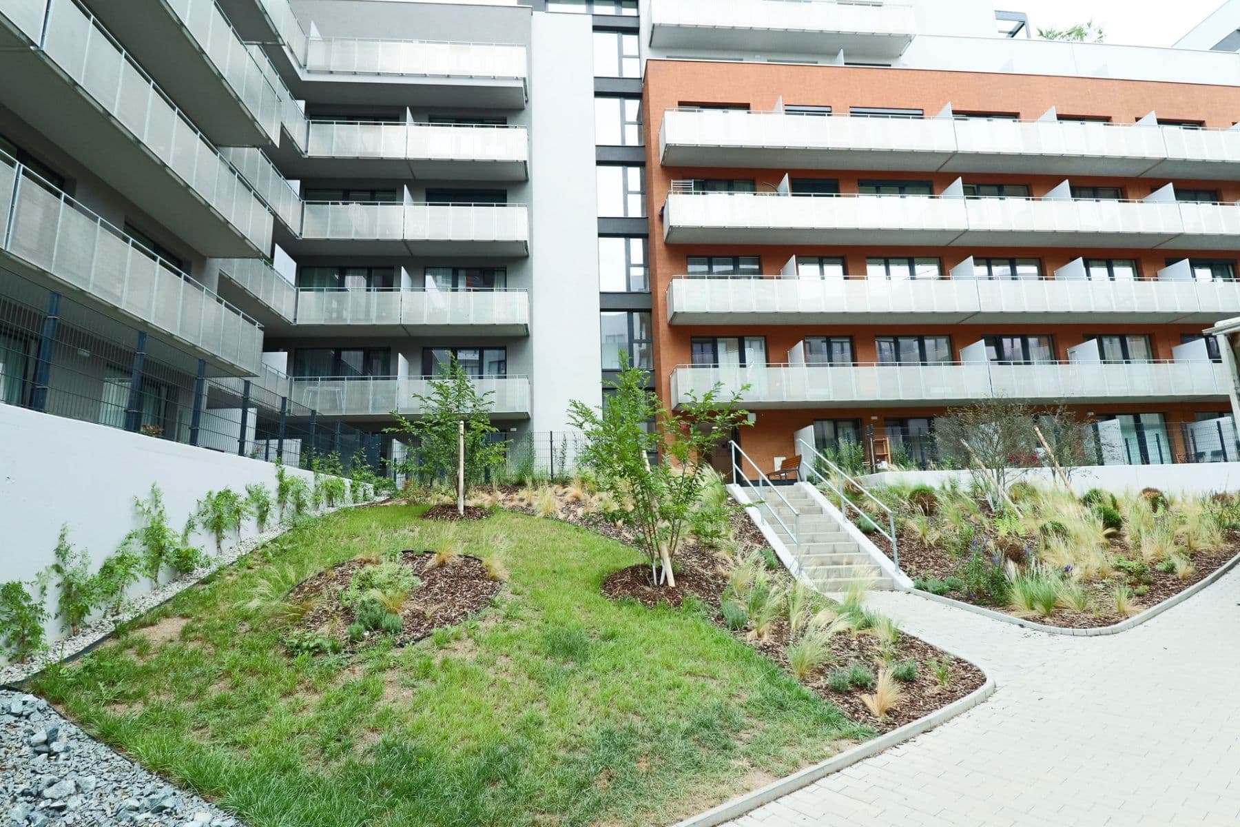 Studio flat to rent, 37 m², Gerstelova, Prague, Prague Studio flat to rent, 37 m², Gerstelova, Prague, Prague