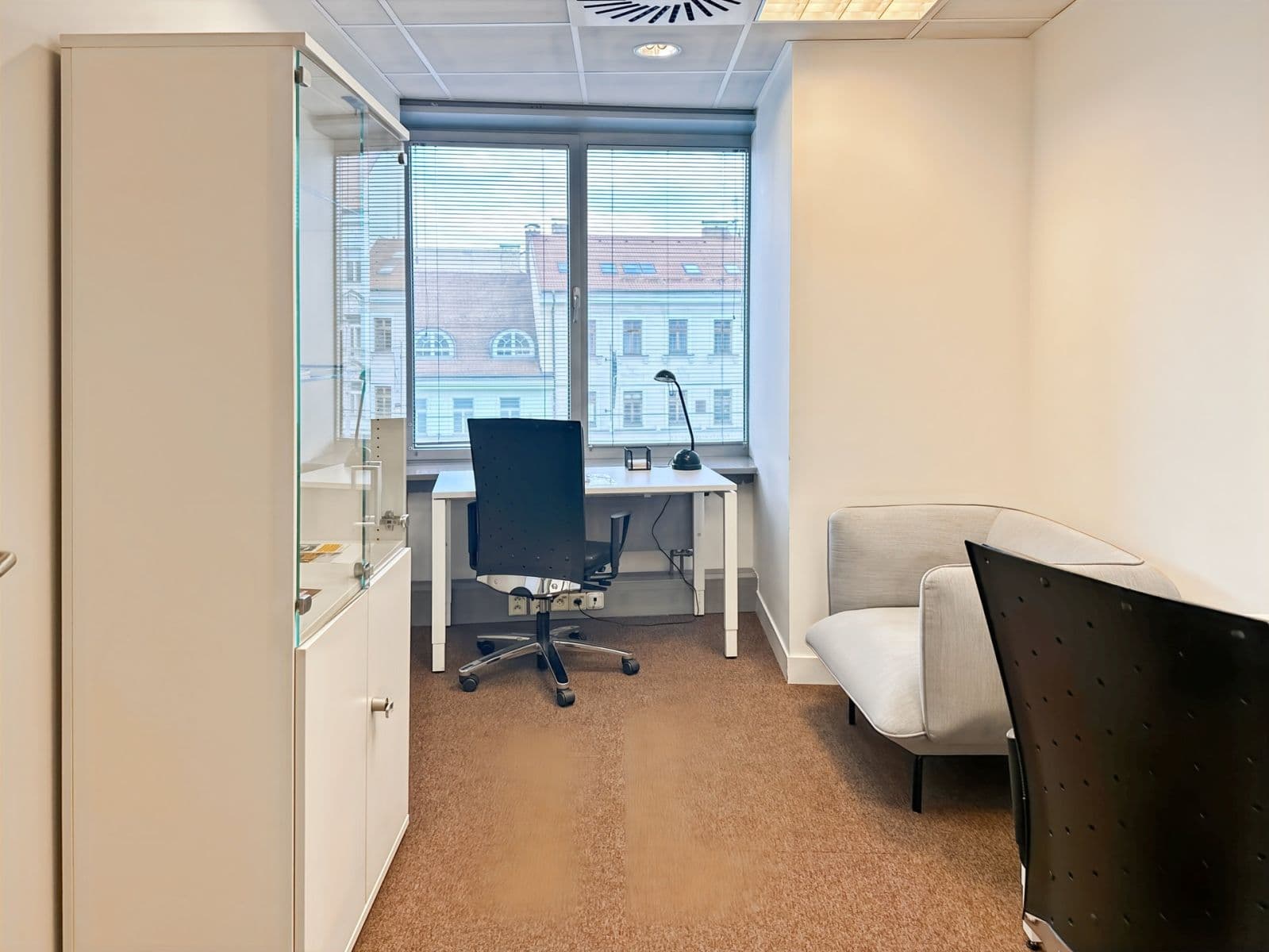 office to rent, 15 m², Nádražní, Prague, Prague office to rent, 15 m², Nádražní, Prague, Prague