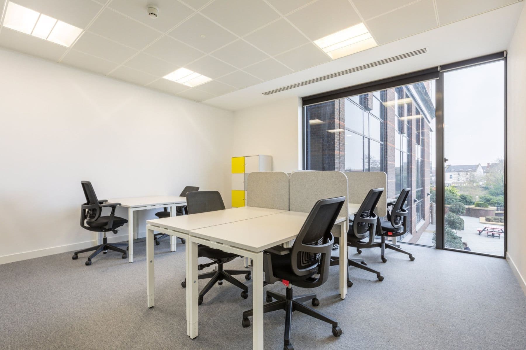 office to rent, 30 m², Jankovcova, Prague, Prague office to rent, 30 m², Jankovcova, Prague, Prague