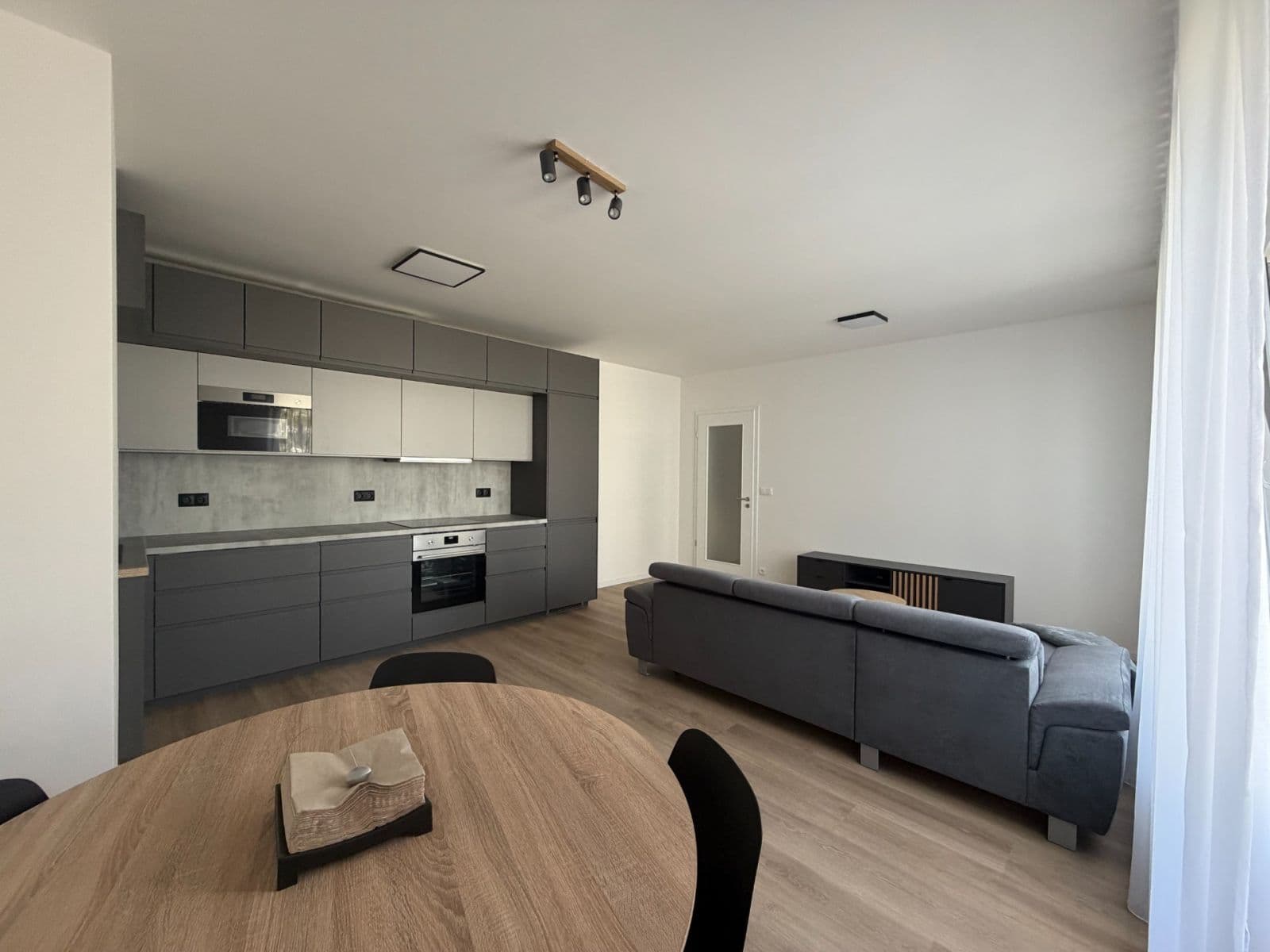 1 bedroom with open-plan kitchen flat to rent, 59 m², Divíškové, Prague, Prague 1 bedroom with open-plan kitchen flat to rent, 59 m², Divíškové, Prague, Prague