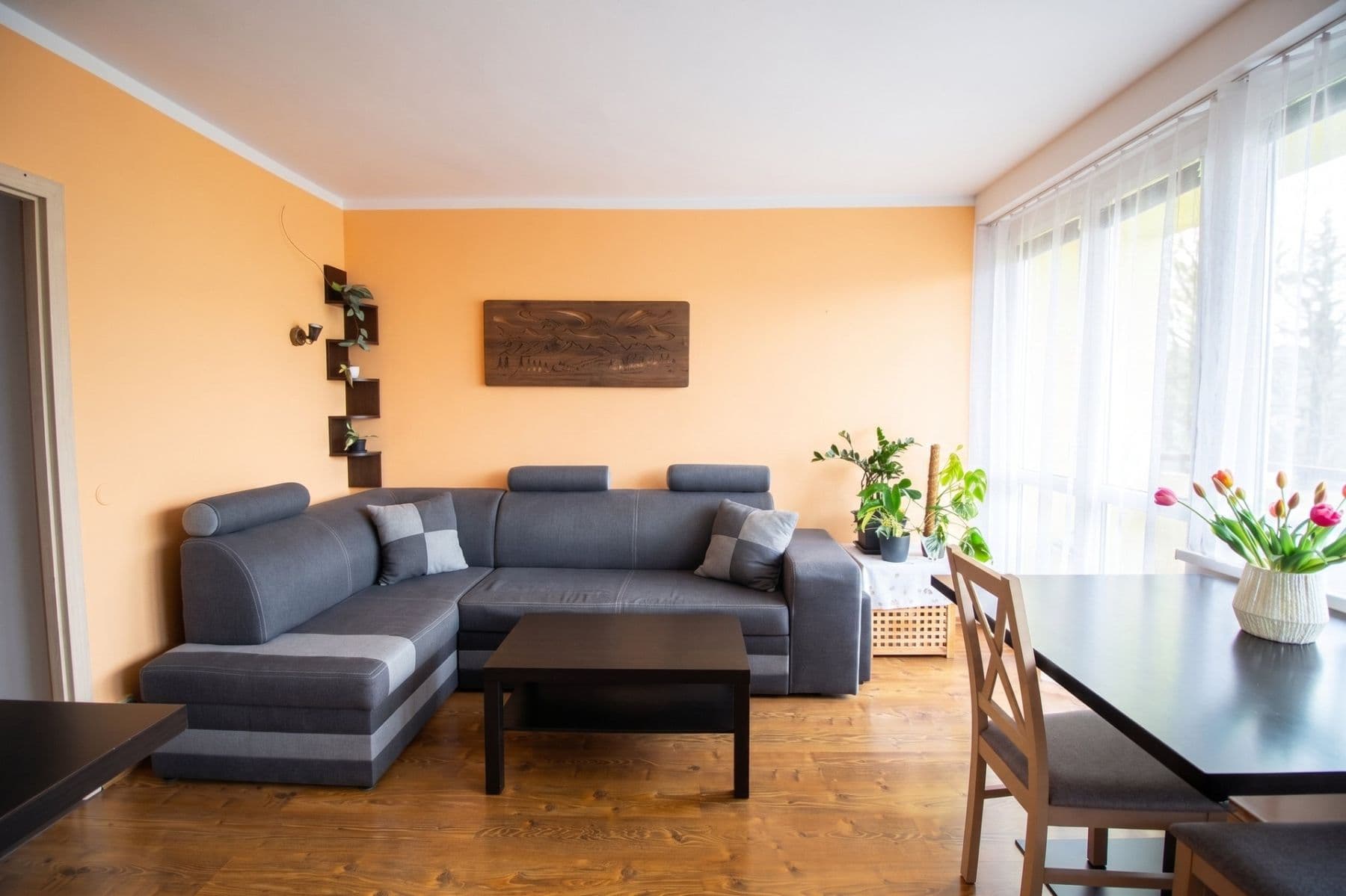 2 bedroom with open-plan kitchen flat to rent, 65 m², Mládežnická, Nymburk, Středočeský Region 2 bedroom with open-plan kitchen flat to rent, 65 m², Mládežnická, Nymburk, Středočeský Region