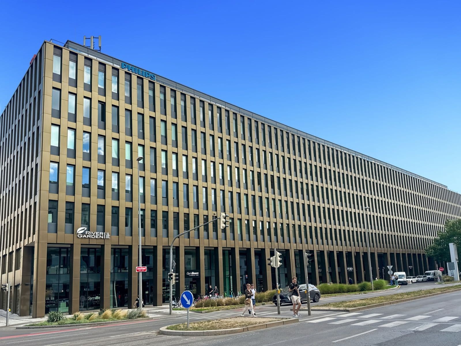 office to rent, 1 m², Rohanské nábřeží, Prague, Prague office to rent, 1 m², Rohanské nábřeží, Prague, Prague