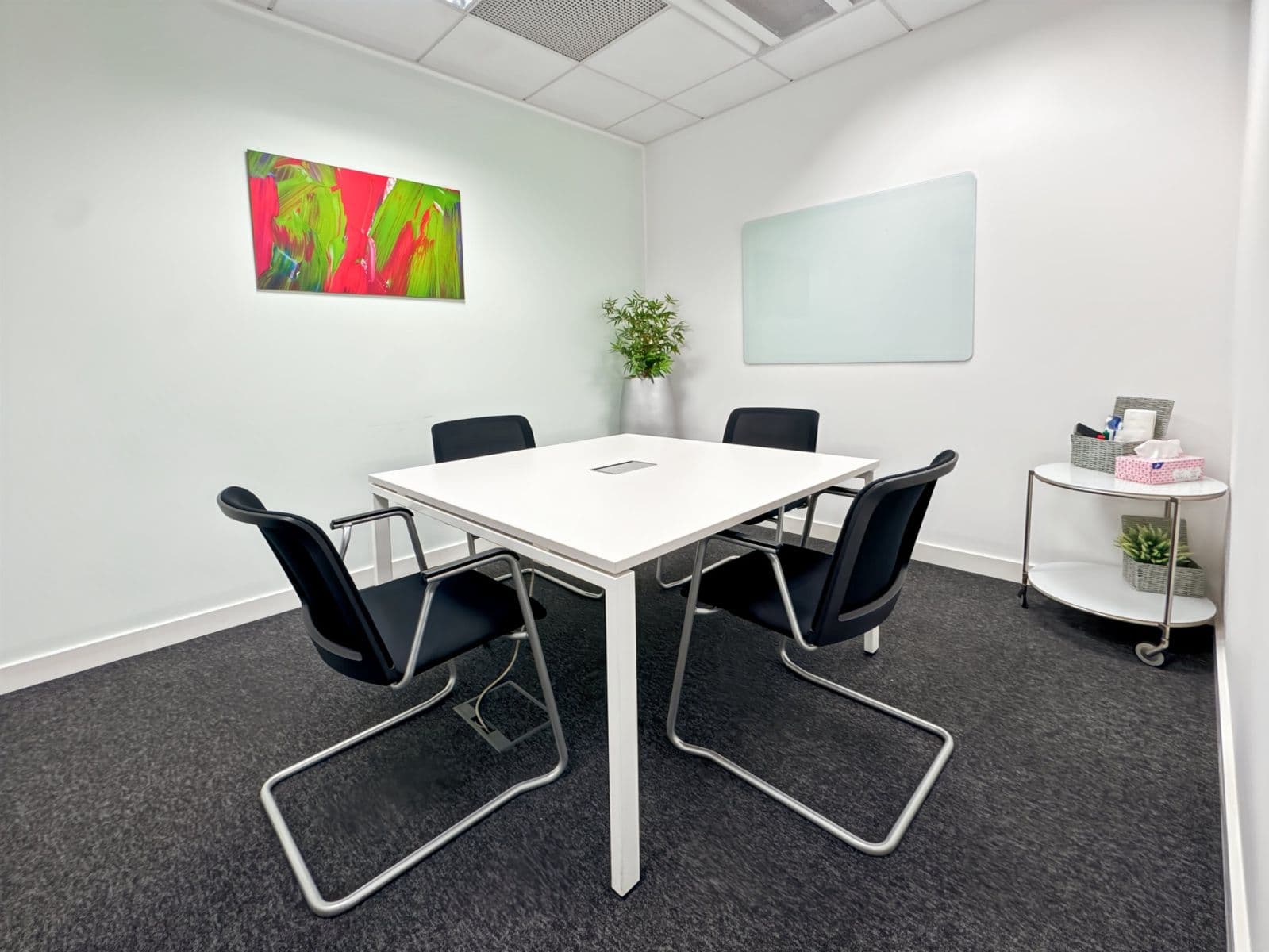 office to rent, 1 m², Rohanské nábřeží, Prague, Prague office to rent, 1 m², Rohanské nábřeží, Prague, Prague
