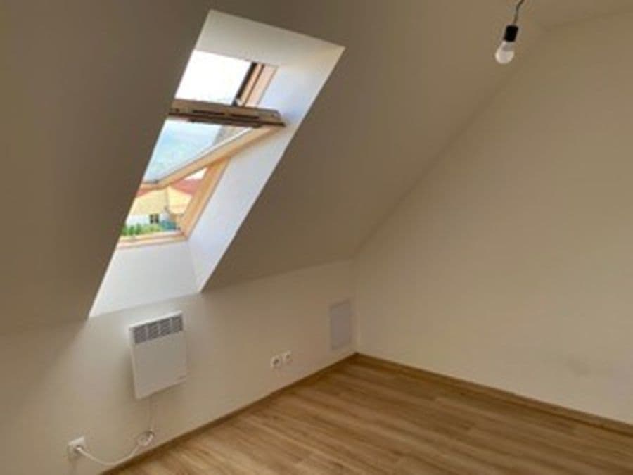 Studio flat to rent, 18 m², Sukova, Velké Přílepy, Středočeský Region Studio flat to rent, 18 m², Sukova, Velké Přílepy, Středočeský Region