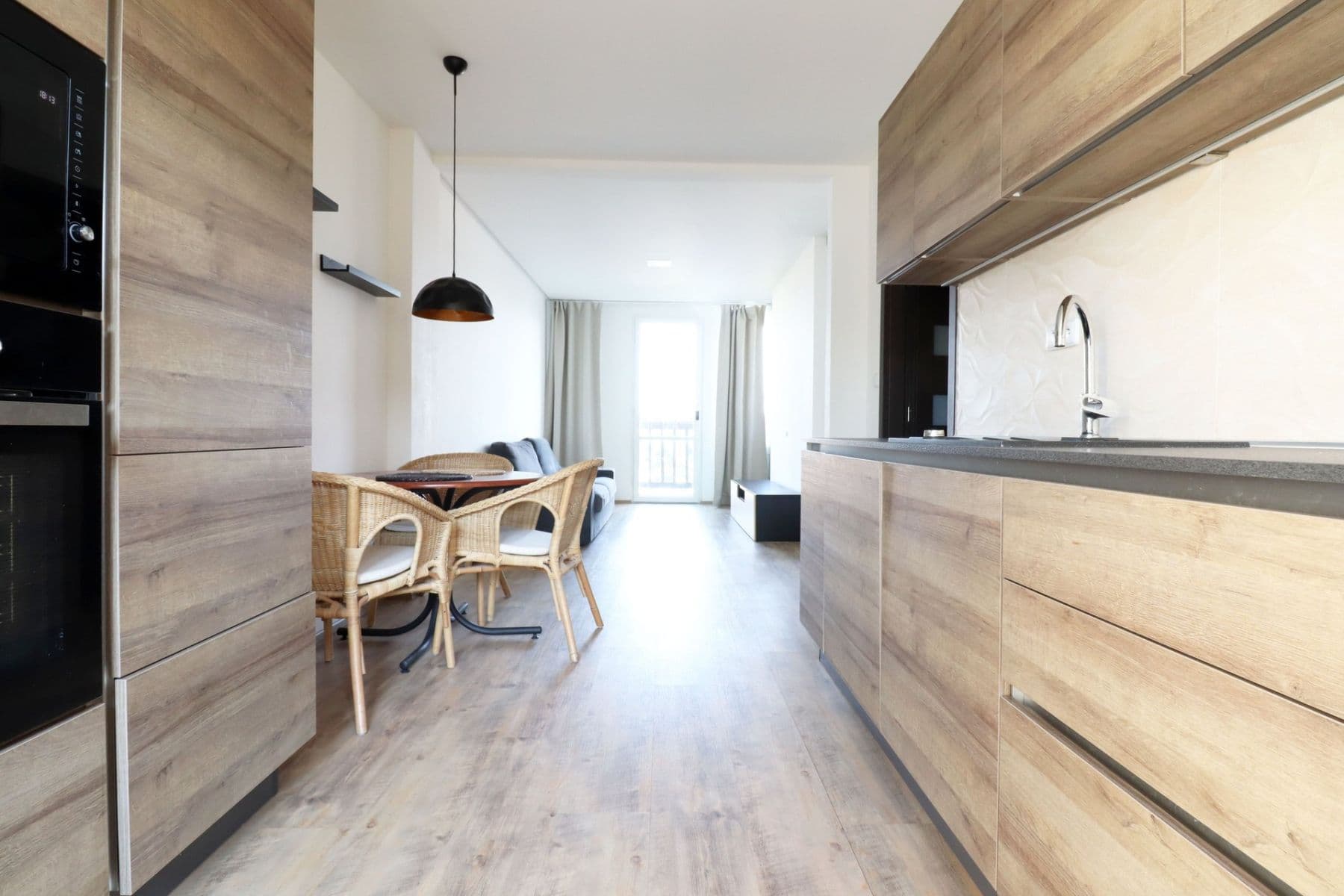 1 bedroom with open-plan kitchen flat to rent, 47 m², U první baterie, Prague, Prague 1 bedroom with open-plan kitchen flat to rent, 47 m², U první baterie, Prague, Prague