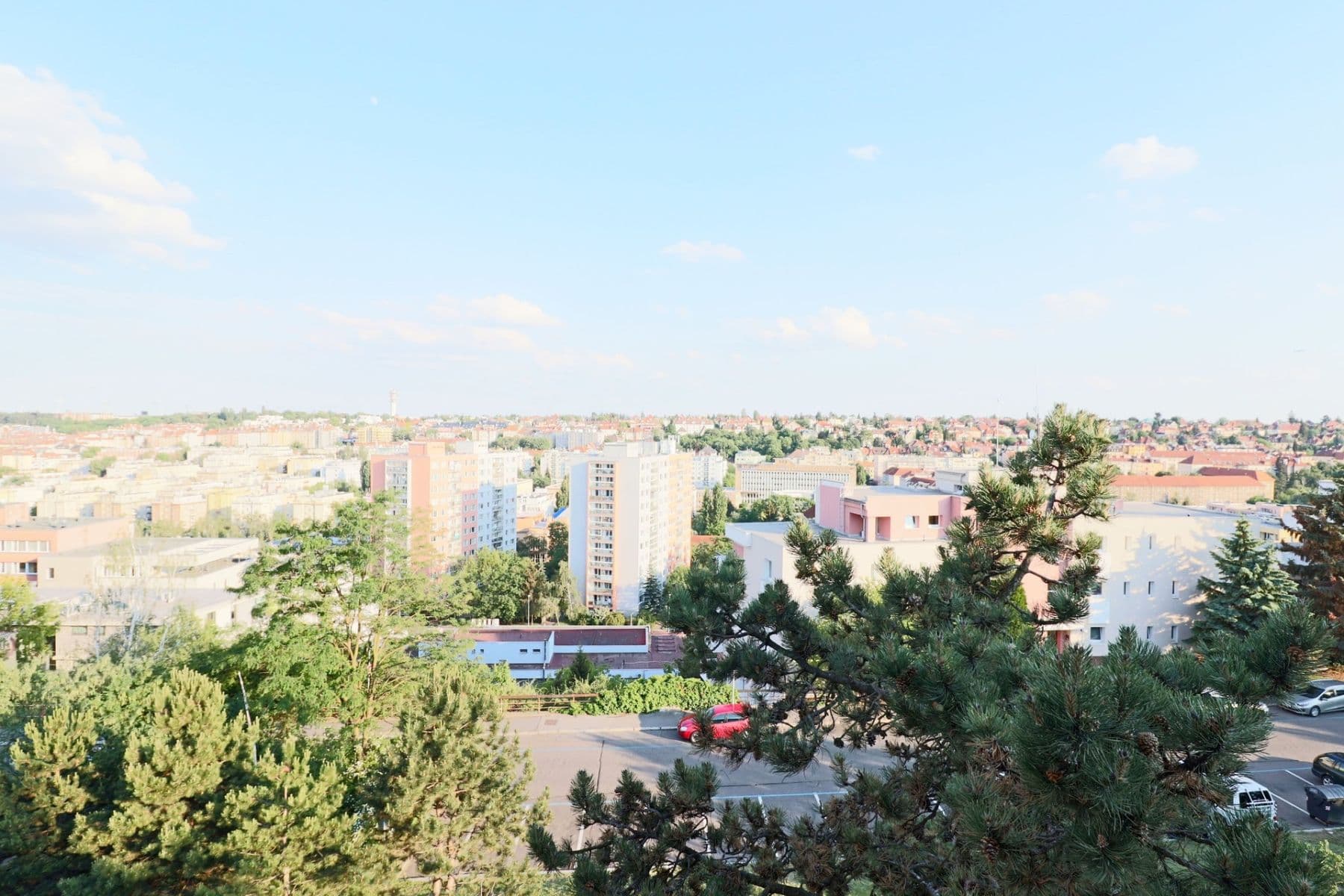 1 bedroom with open-plan kitchen flat to rent, 47 m², U první baterie, Prague, Prague 1 bedroom with open-plan kitchen flat to rent, 47 m², U první baterie, Prague, Prague