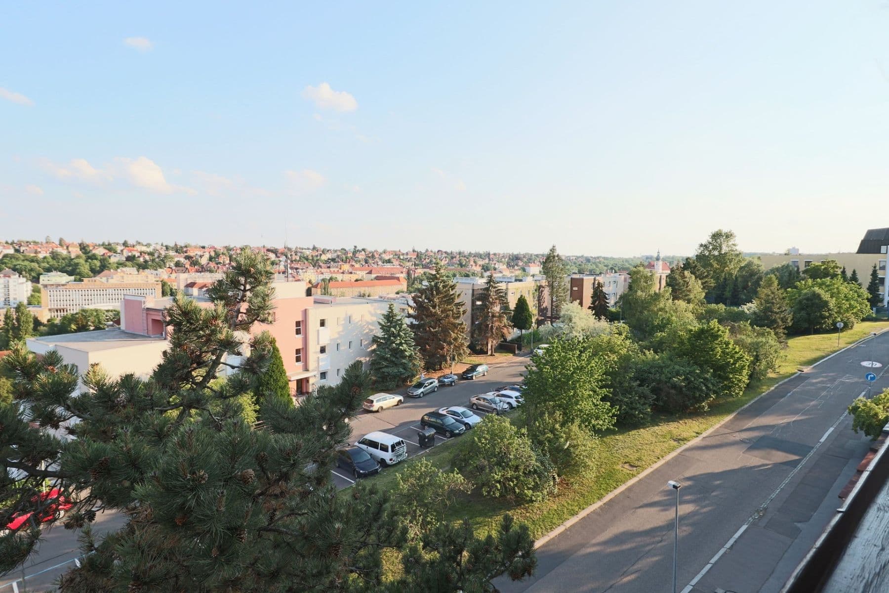 1 bedroom with open-plan kitchen flat to rent, 47 m², U první baterie, Prague, Prague 1 bedroom with open-plan kitchen flat to rent, 47 m², U první baterie, Prague, Prague