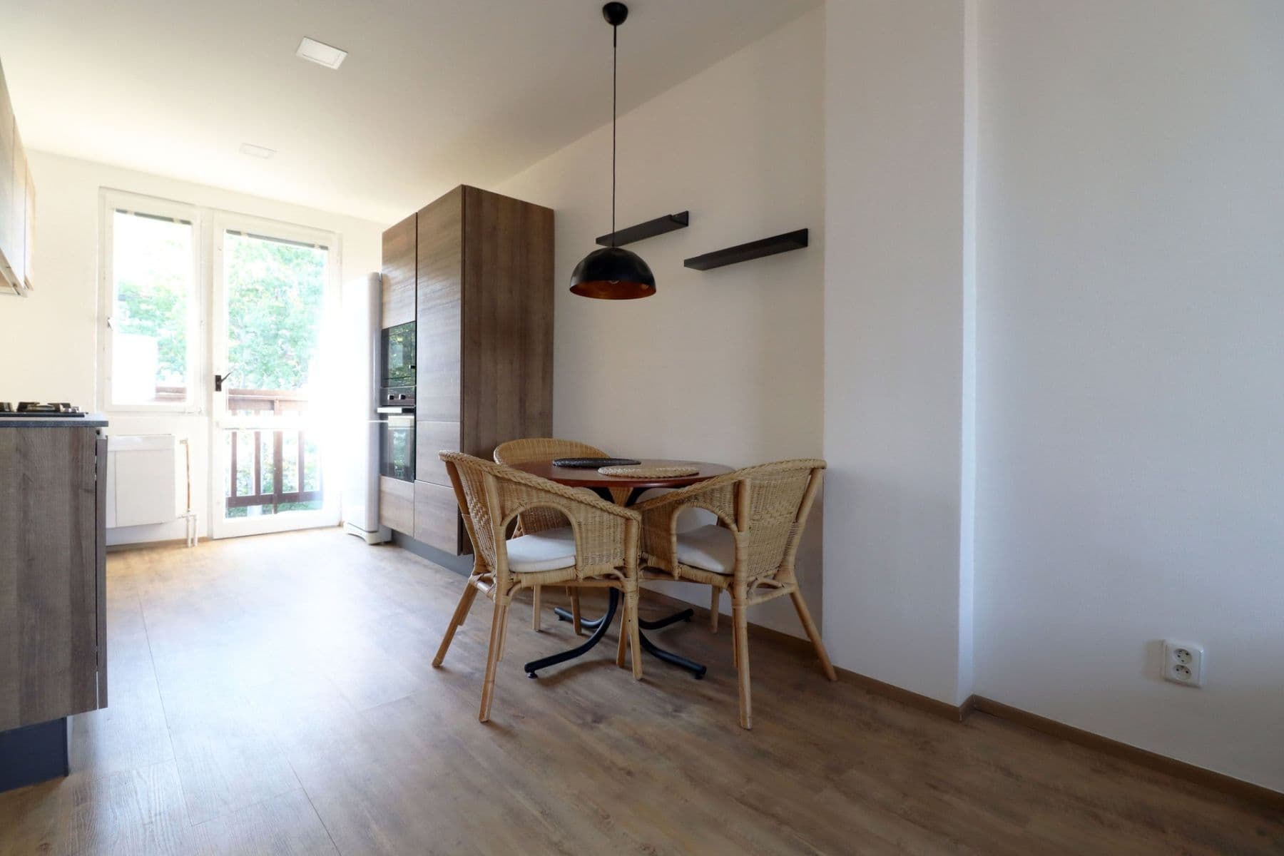 1 bedroom with open-plan kitchen flat to rent, 47 m², U první baterie, Prague, Prague 1 bedroom with open-plan kitchen flat to rent, 47 m², U první baterie, Prague, Prague