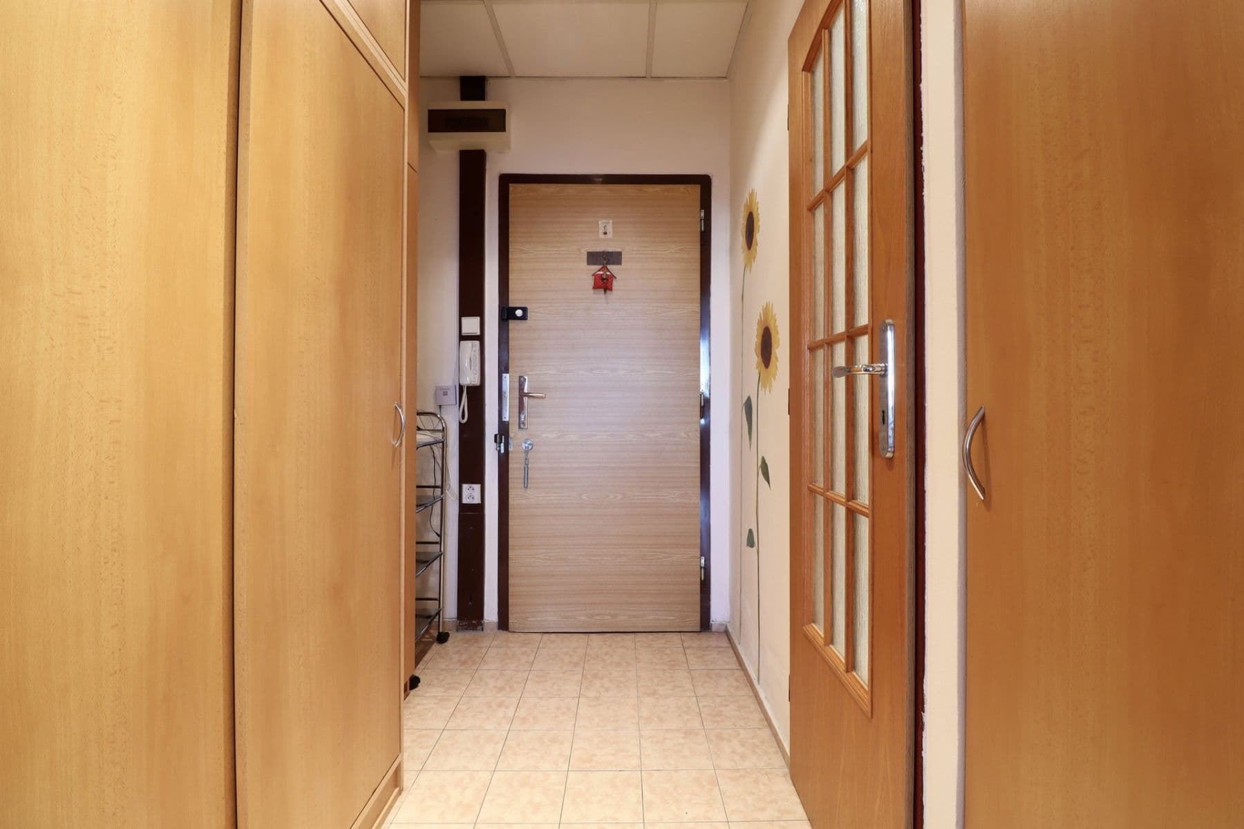 1 bedroom with open-plan kitchen flat to rent, 41 m², Lindavská, Prague, Prague 1 bedroom with open-plan kitchen flat to rent, 41 m², Lindavská, Prague, Prague