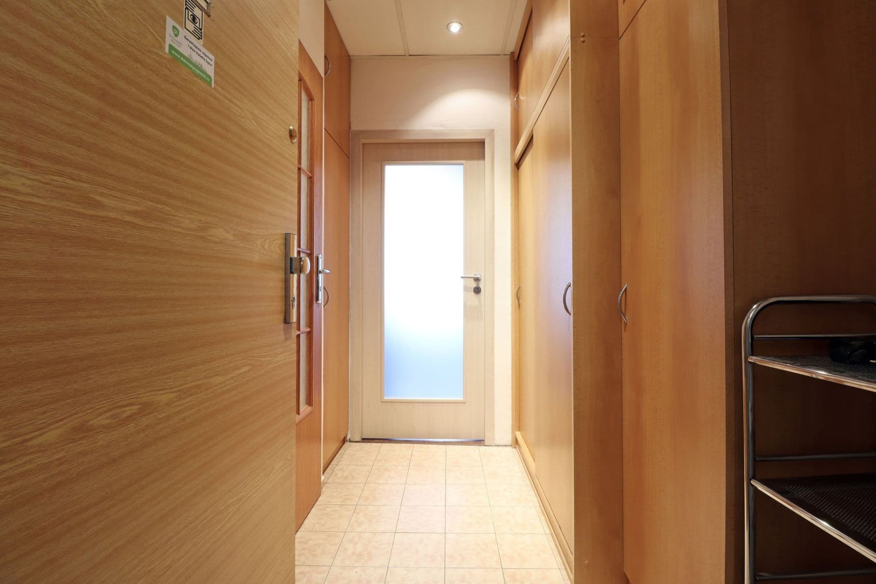 1 bedroom with open-plan kitchen flat to rent, 41 m², Lindavská, Prague, Prague 1 bedroom with open-plan kitchen flat to rent, 41 m², Lindavská, Prague, Prague