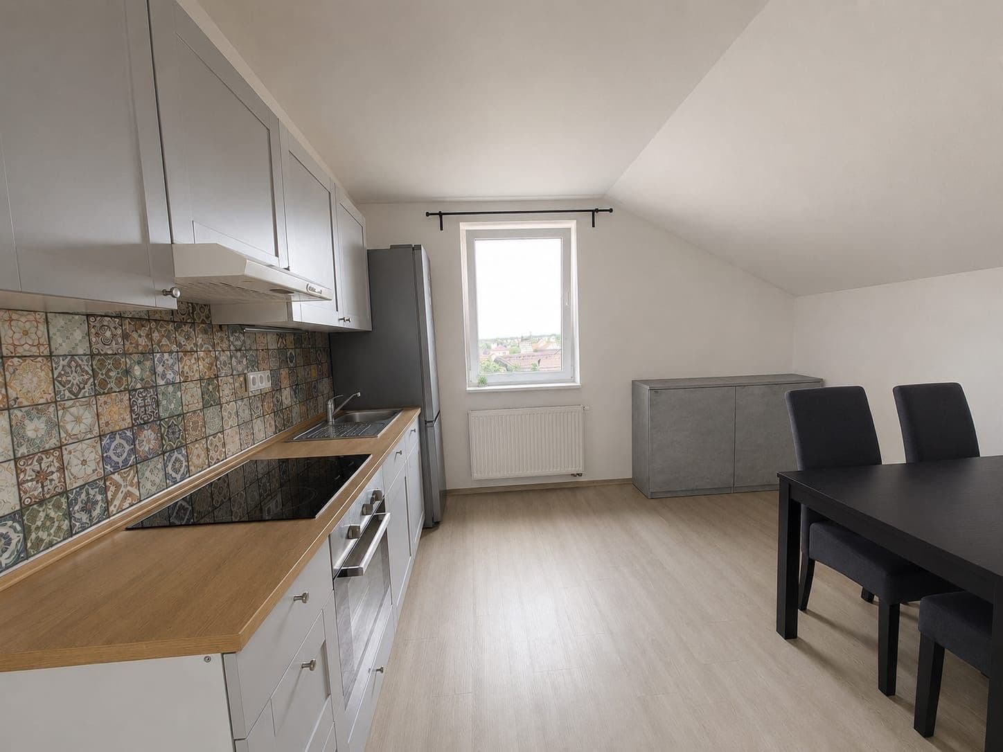 1 bedroom with open-plan kitchen flat to rent, 57 m², Zborovská, Dobříš, Středočeský Region 1 bedroom with open-plan kitchen flat to rent, 57 m², Zborovská, Dobříš, Středočeský Region