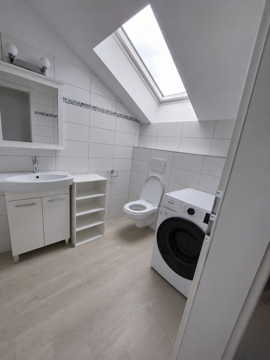 1 bedroom with open-plan kitchen flat to rent, 57 m², Zborovská, Dobříš, Středočeský Region 1 bedroom with open-plan kitchen flat to rent, 57 m², Zborovská, Dobříš, Středočeský Region