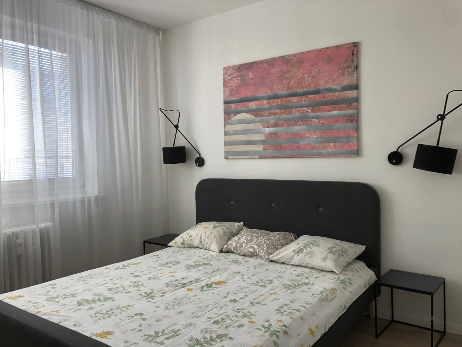 2 bedroom flat to rent, 72 m², Blumentálska, Bratislava - mestská časť Staré Mesto, Bratislavský Region 2 bedroom flat to rent, 72 m², Blumentálska, Bratislava - mestská časť Staré Mesto, Bratislavský Region