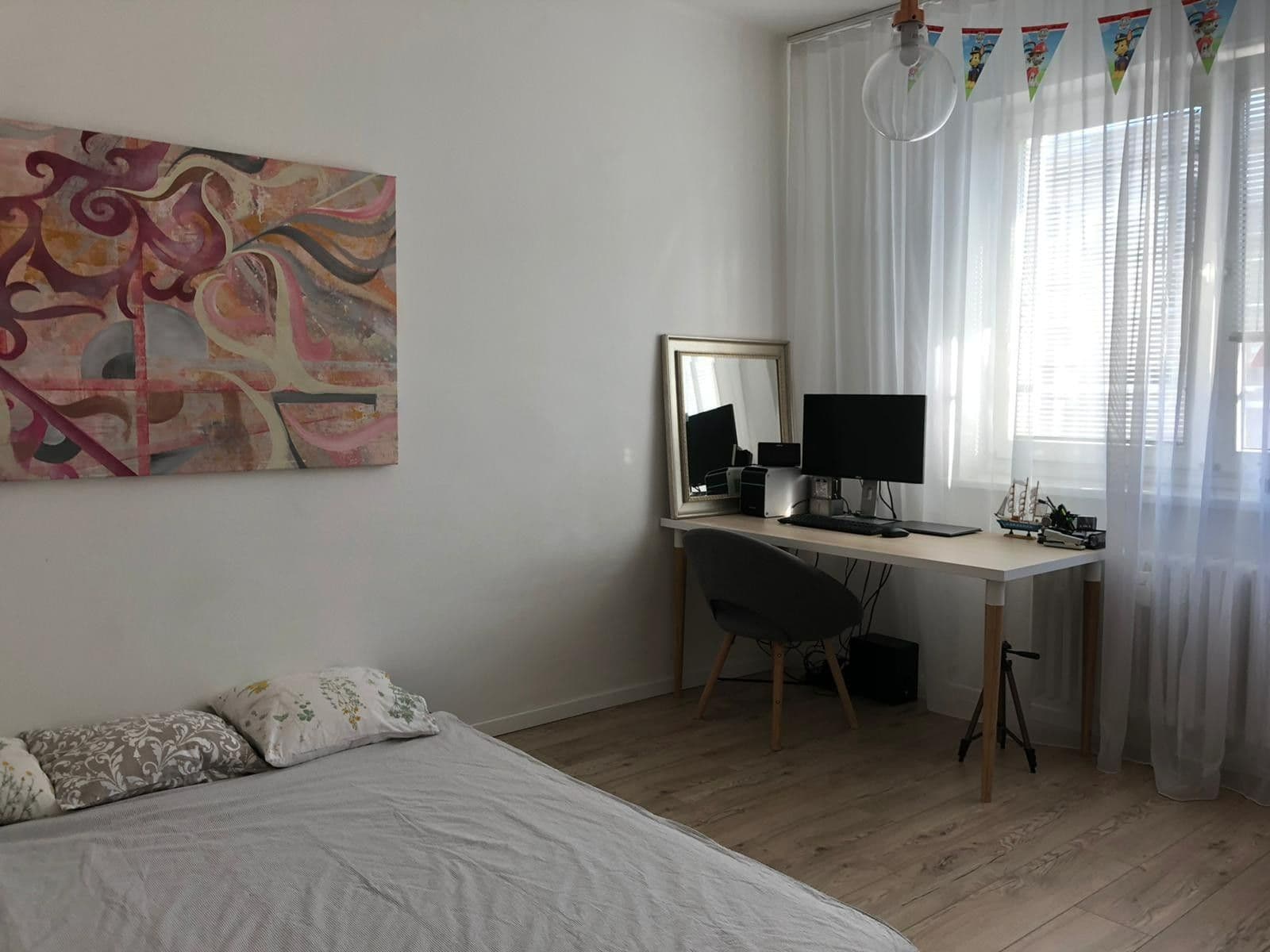 2 bedroom flat to rent, 72 m², Blumentálska, Bratislava - mestská časť Staré Mesto, Bratislavský Region 2 bedroom flat to rent, 72 m², Blumentálska, Bratislava - mestská časť Staré Mesto, Bratislavský Region