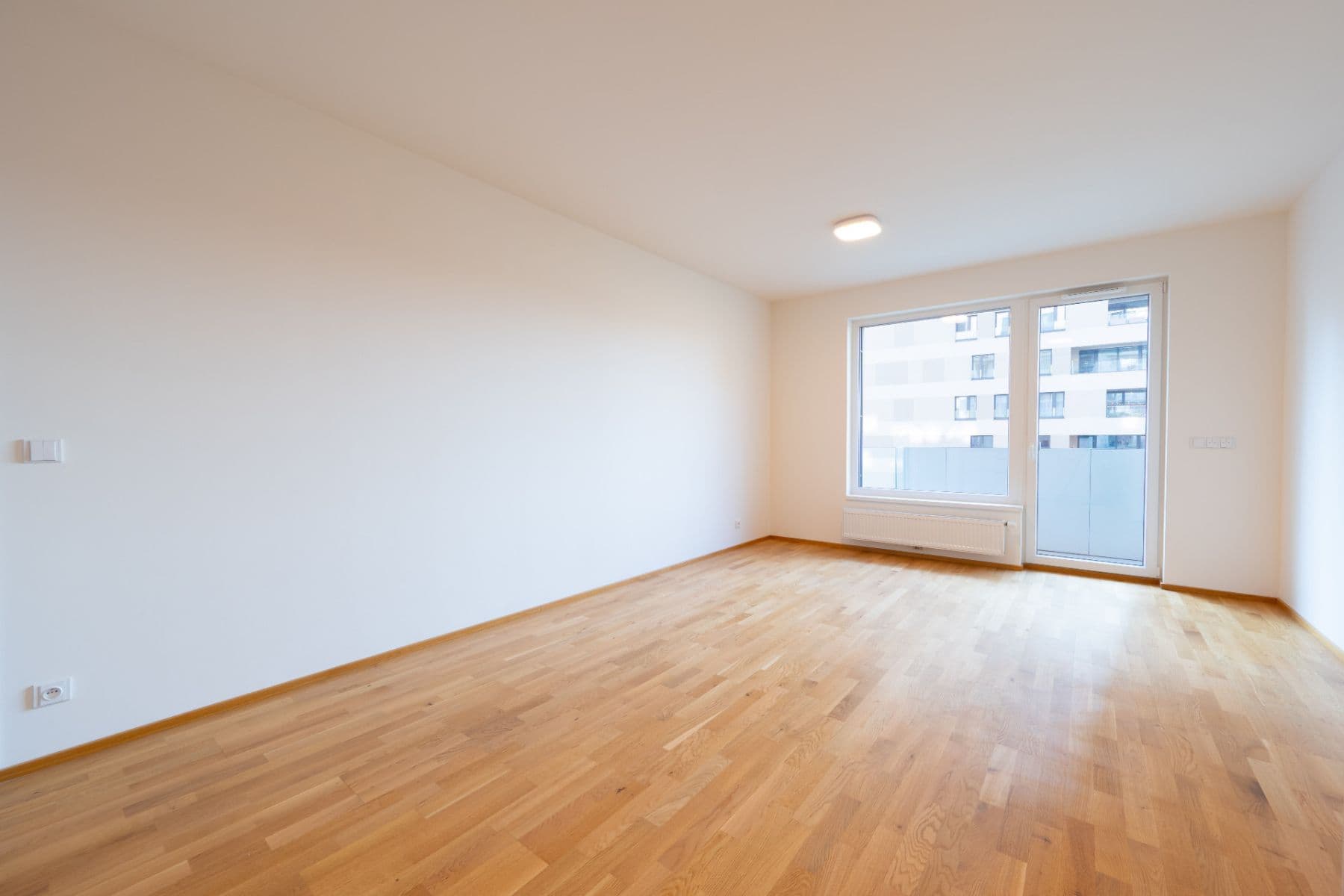 1 bedroom with open-plan kitchen flat to rent, 54 m², Fafkových, Prague, Prague 1 bedroom with open-plan kitchen flat to rent, 54 m², Fafkových, Prague, Prague