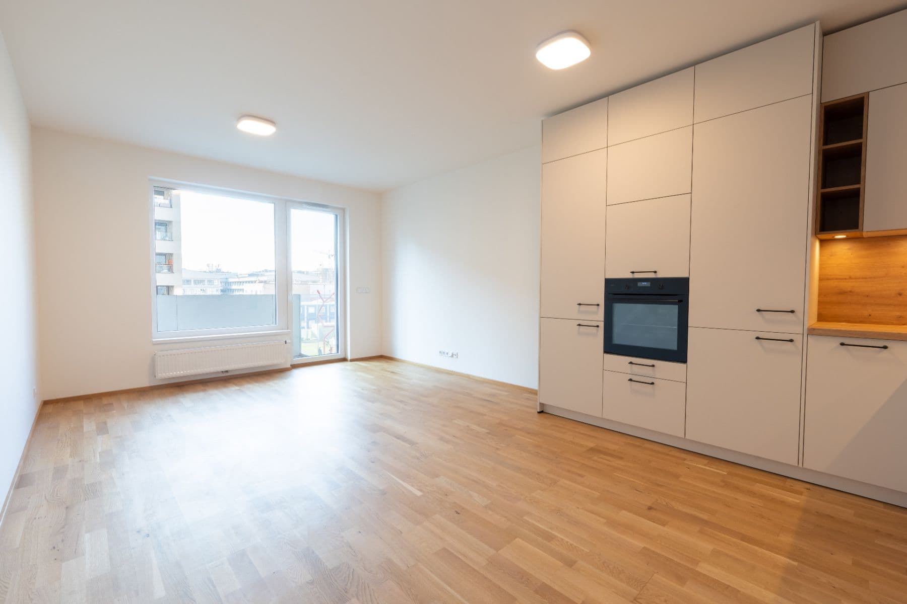 1 bedroom with open-plan kitchen flat to rent, 54 m², Fafkových, Prague, Prague 1 bedroom with open-plan kitchen flat to rent, 54 m², Fafkových, Prague, Prague