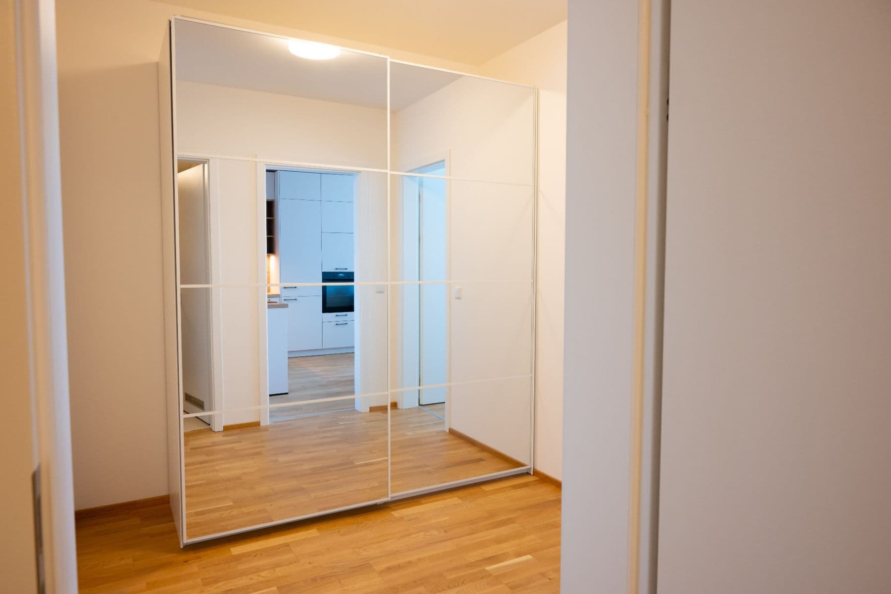 1 bedroom with open-plan kitchen flat to rent, 54 m², Fafkových, Prague, Prague 1 bedroom with open-plan kitchen flat to rent, 54 m², Fafkových, Prague, Prague
