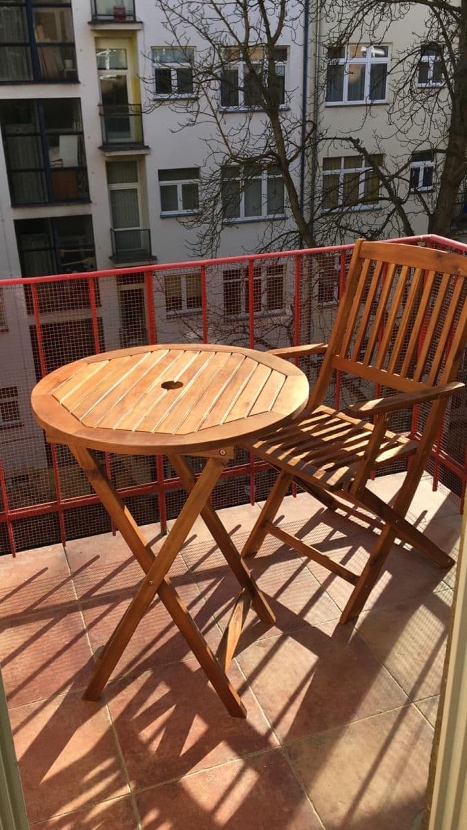 1 bedroom with open-plan kitchen flat to rent, 38 m², Jilemnického, Prague, Prague 1 bedroom with open-plan kitchen flat to rent, 38 m², Jilemnického, Prague, Prague
