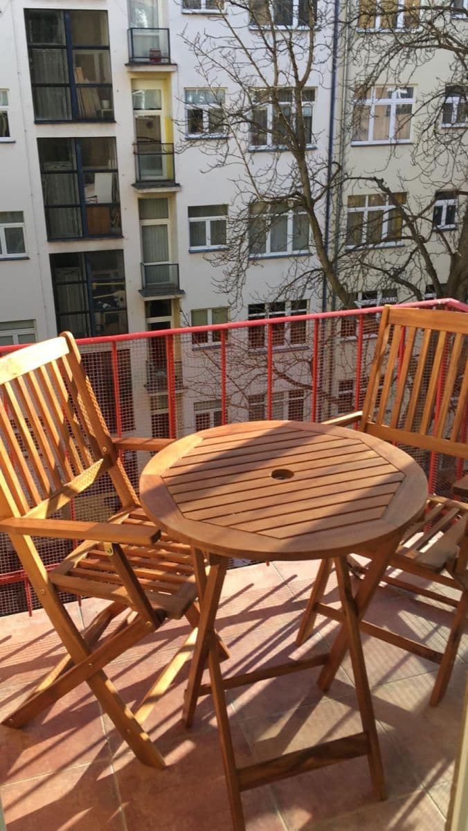 1 bedroom with open-plan kitchen flat to rent, 38 m², Jilemnického, Prague, Prague 1 bedroom with open-plan kitchen flat to rent, 38 m², Jilemnického, Prague, Prague