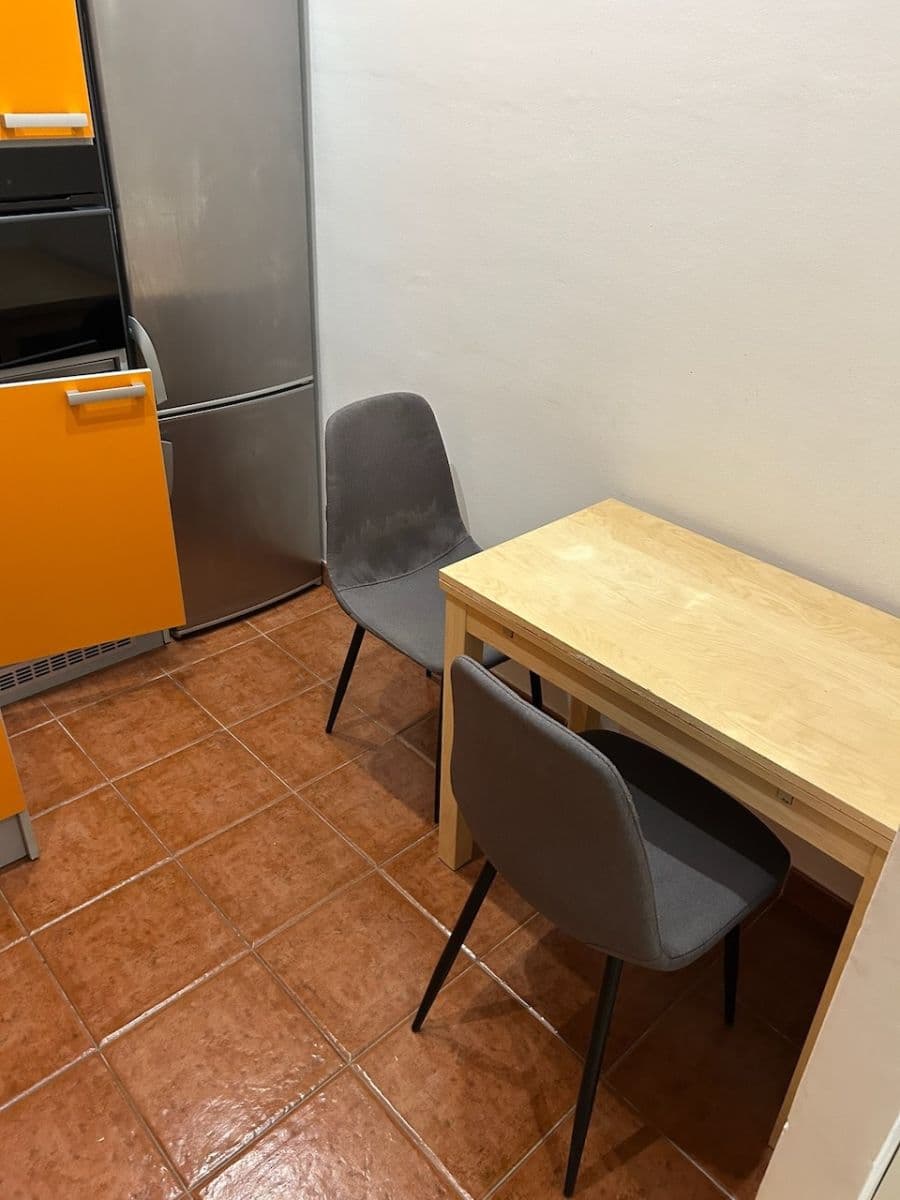 1 bedroom with open-plan kitchen flat to rent, 38 m², Jilemnického, Prague, Prague 1 bedroom with open-plan kitchen flat to rent, 38 m², Jilemnického, Prague, Prague