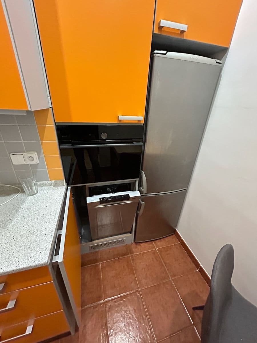 1 bedroom with open-plan kitchen flat to rent, 38 m², Jilemnického, Prague, Prague 1 bedroom with open-plan kitchen flat to rent, 38 m², Jilemnického, Prague, Prague