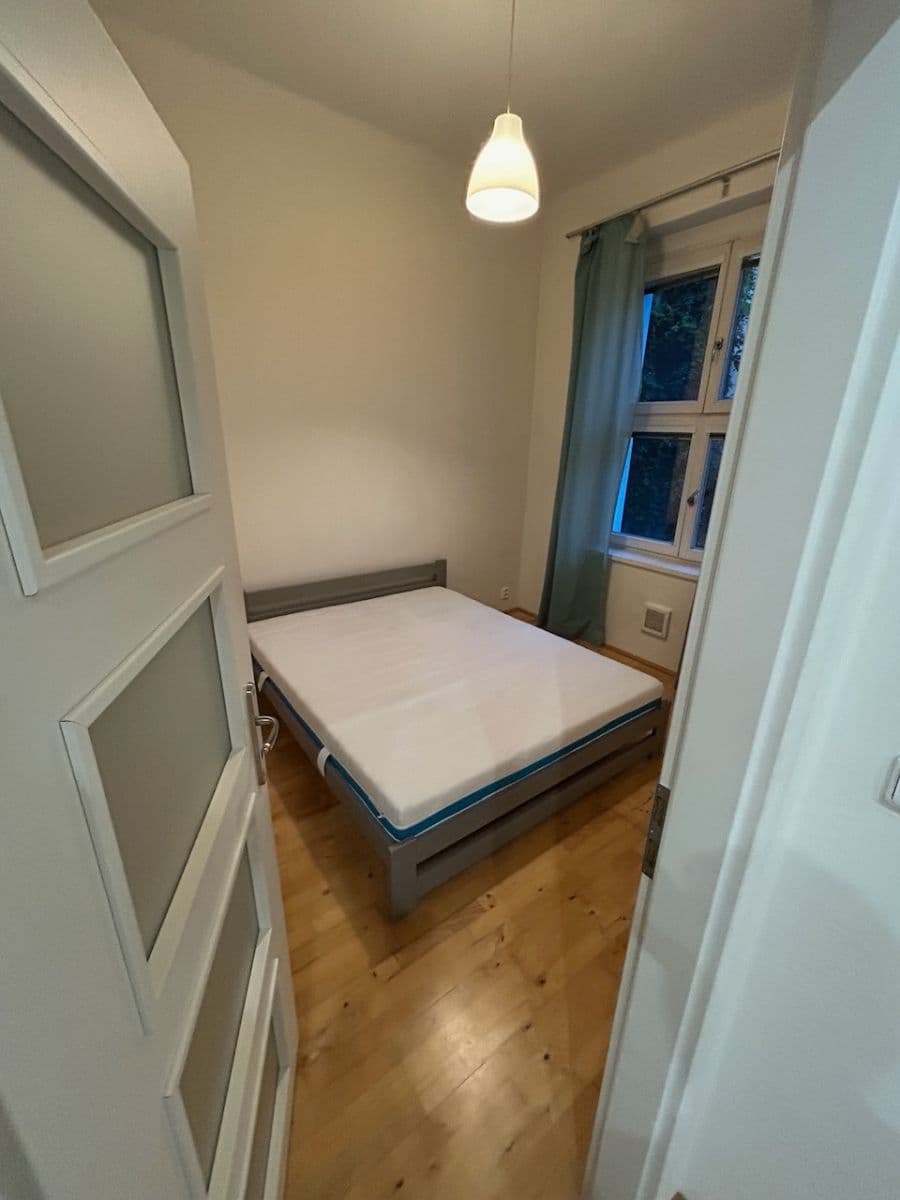 1 bedroom with open-plan kitchen flat to rent, 38 m², Jilemnického, Prague, Prague 1 bedroom with open-plan kitchen flat to rent, 38 m², Jilemnického, Prague, Prague