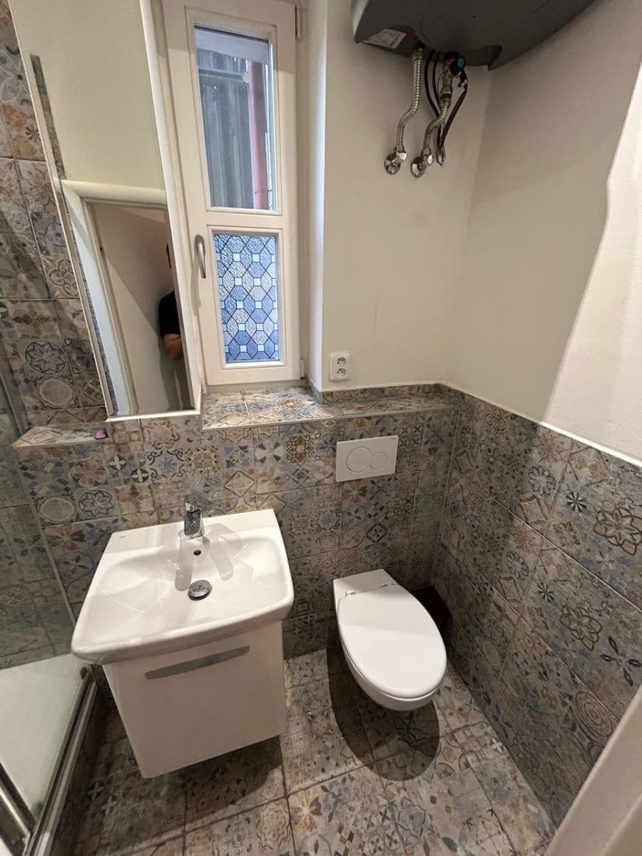 1 bedroom with open-plan kitchen flat to rent, 38 m², Jilemnického, Prague, Prague 1 bedroom with open-plan kitchen flat to rent, 38 m², Jilemnického, Prague, Prague
