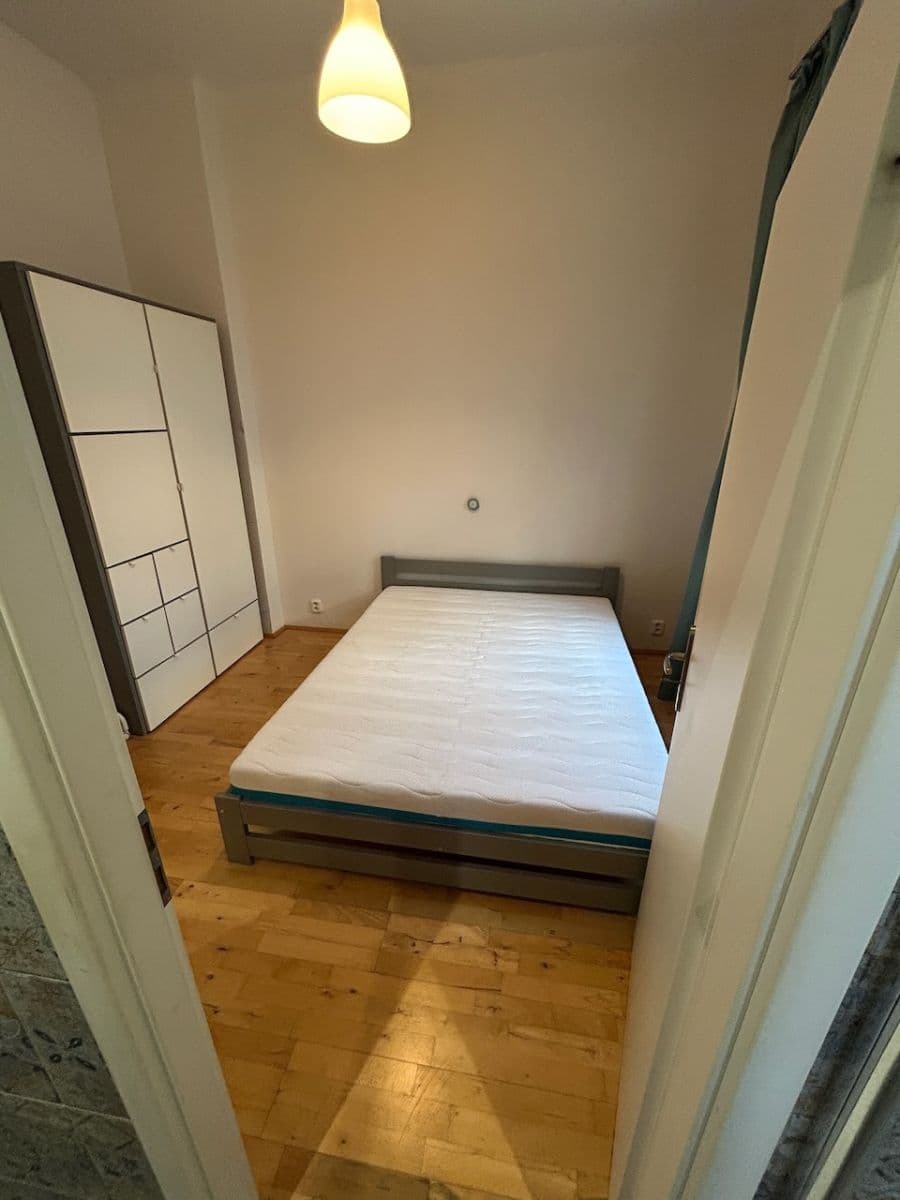 1 bedroom with open-plan kitchen flat to rent, 38 m², Jilemnického, Prague, Prague 1 bedroom with open-plan kitchen flat to rent, 38 m², Jilemnického, Prague, Prague