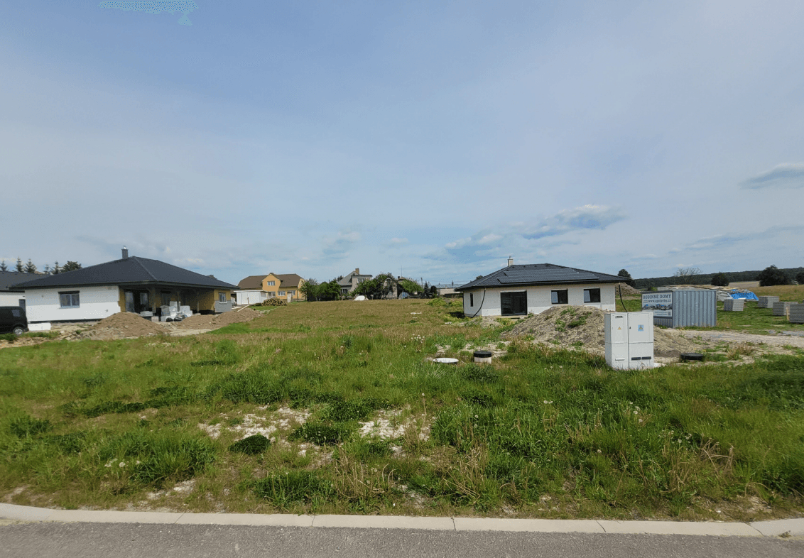 plot for sale, 1,570 m², Rohenice, Královéhradecký Region plot for sale, 1,570 m², Rohenice, Královéhradecký Region