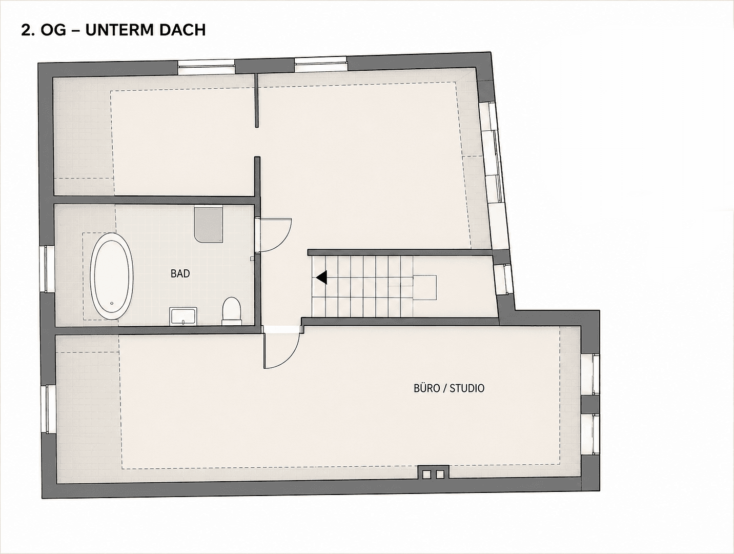 7 bedroom flat to rent, 175 m², Wiesbaden, Hesse 7 bedroom flat to rent, 175 m², Wiesbaden, Hesse