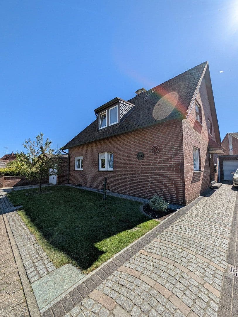 house for sale, 170 m², Goethestr. 6, Schwalmtal, North Rhine-Westphalia house for sale, 170 m², Goethestr. 6, Schwalmtal, North Rhine-Westphalia