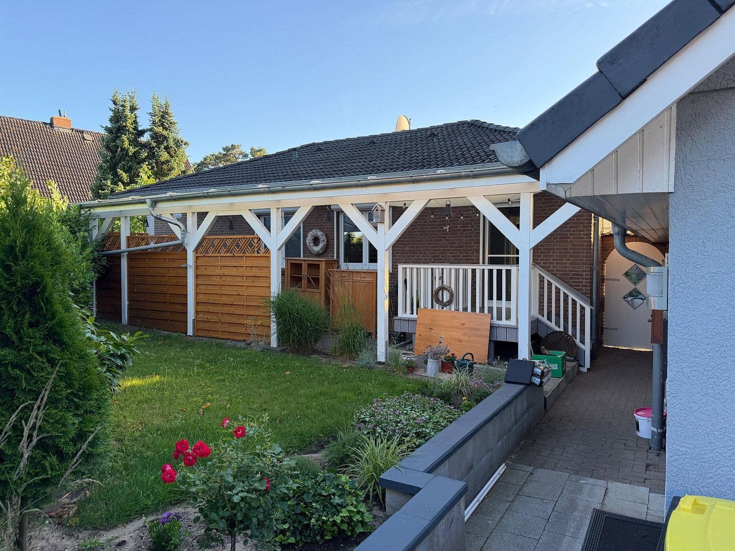 house for sale, 117 m², Am Berge 5a, Regesbostel, Lower Saxony house for sale, 117 m², Am Berge 5a, Regesbostel, Lower Saxony