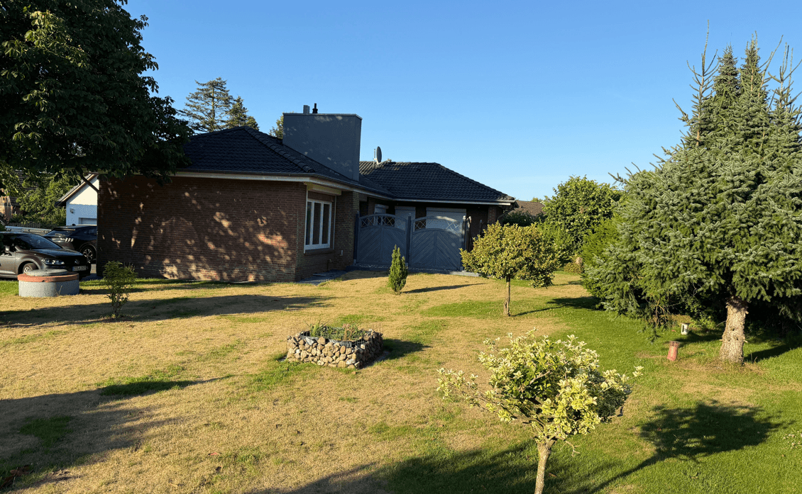 house for sale, 117 m², Am Berge 5a, Regesbostel, Lower Saxony house for sale, 117 m², Am Berge 5a, Regesbostel, Lower Saxony