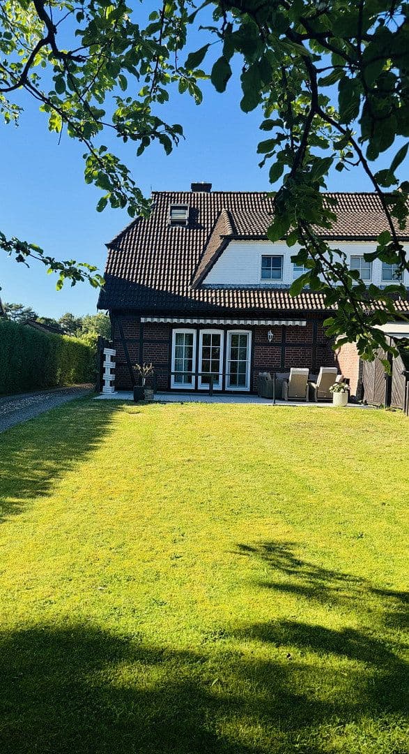 house for sale, 116 m², Otter, Lower Saxony house for sale, 116 m², Otter, Lower Saxony