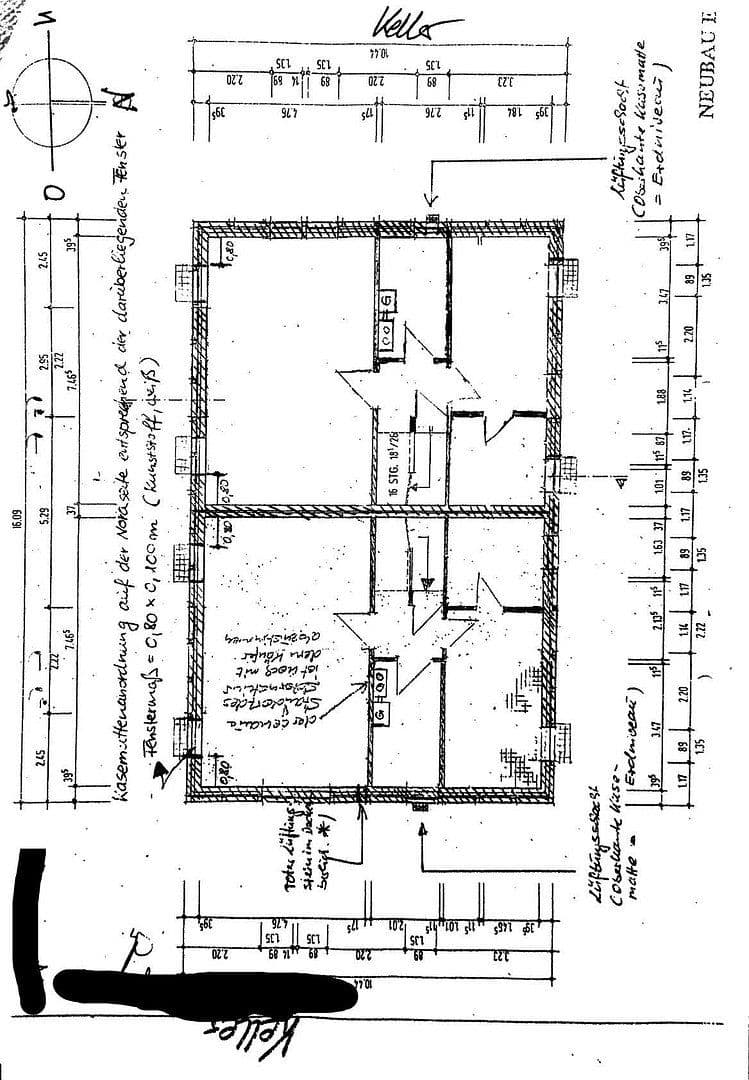 house for sale, 116 m², Otter, Lower Saxony house for sale, 116 m², Otter, Lower Saxony