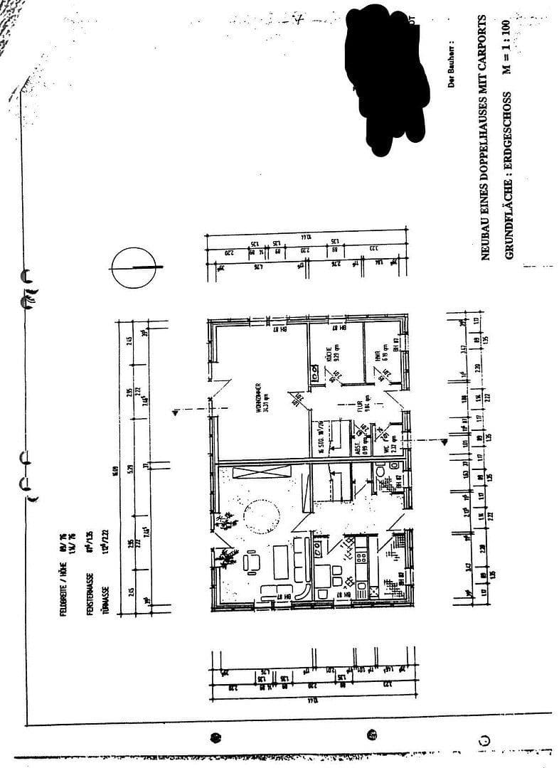 house for sale, 116 m², Otter, Lower Saxony house for sale, 116 m², Otter, Lower Saxony