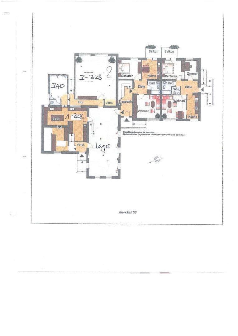 house for sale, 760 m², Ettlingen, Baden-Württemberg house for sale, 760 m², Ettlingen, Baden-Württemberg